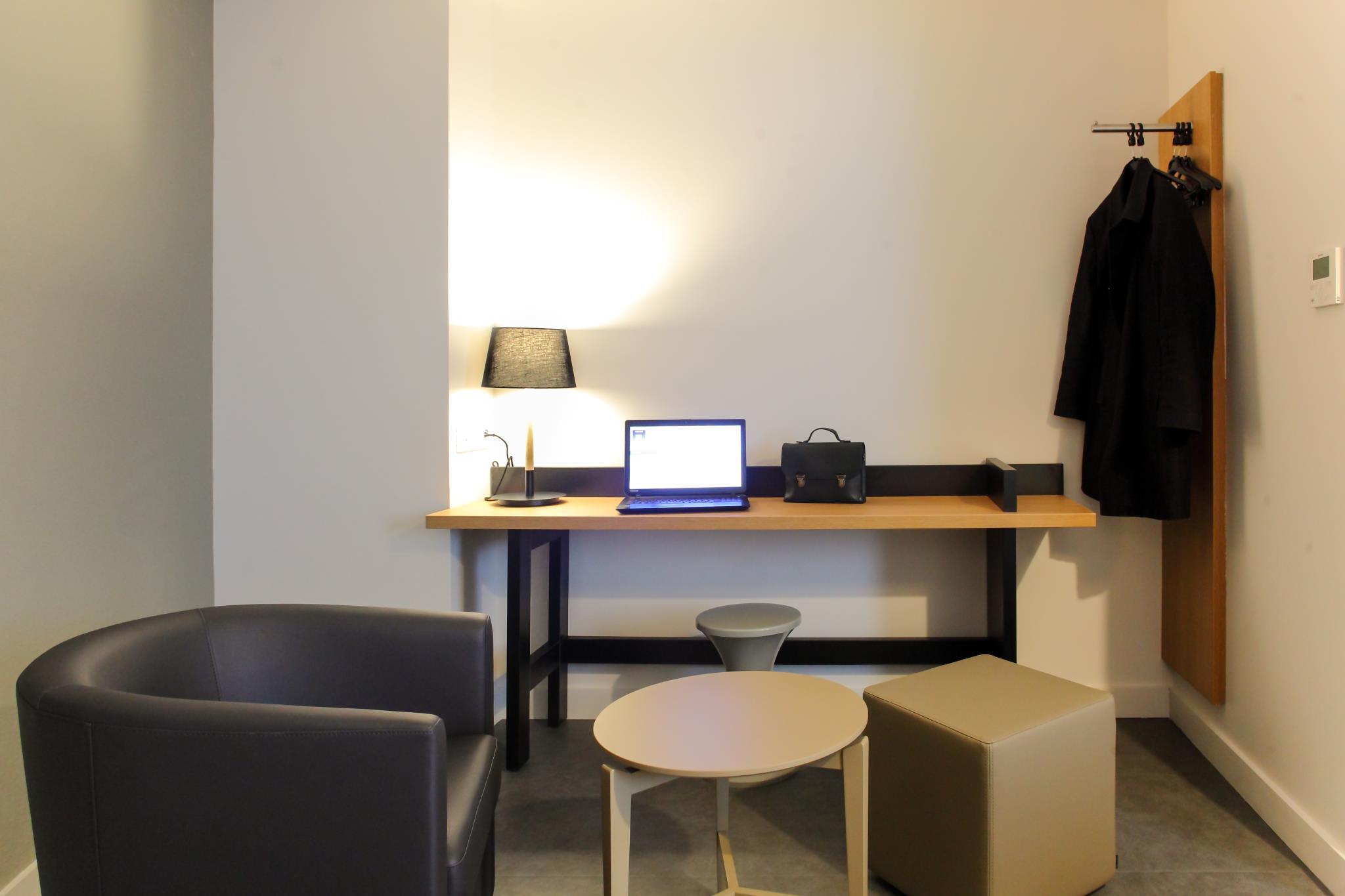 هتل رسدا Porte de Bagnolet