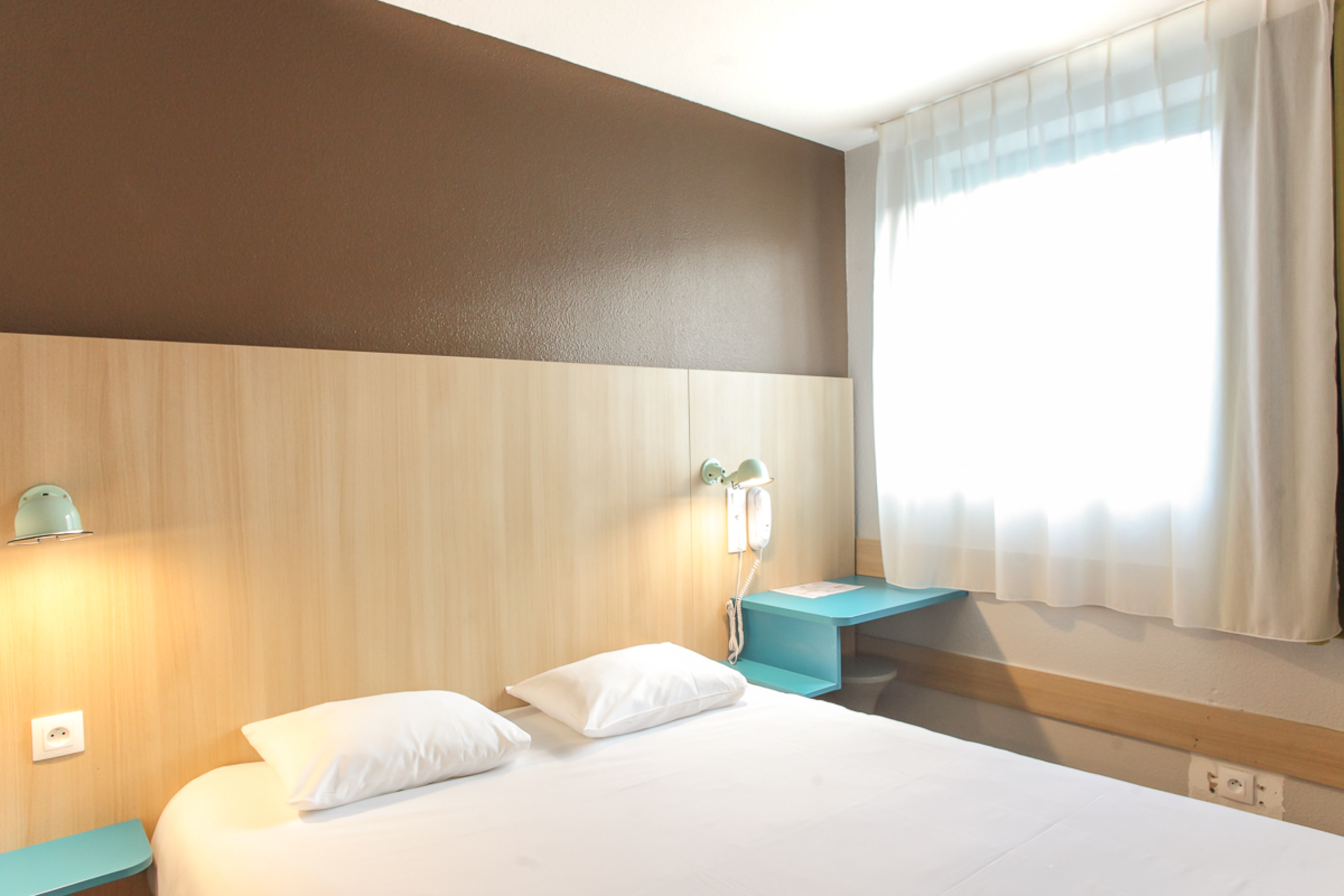 هتل رسدا Porte de Bagnolet