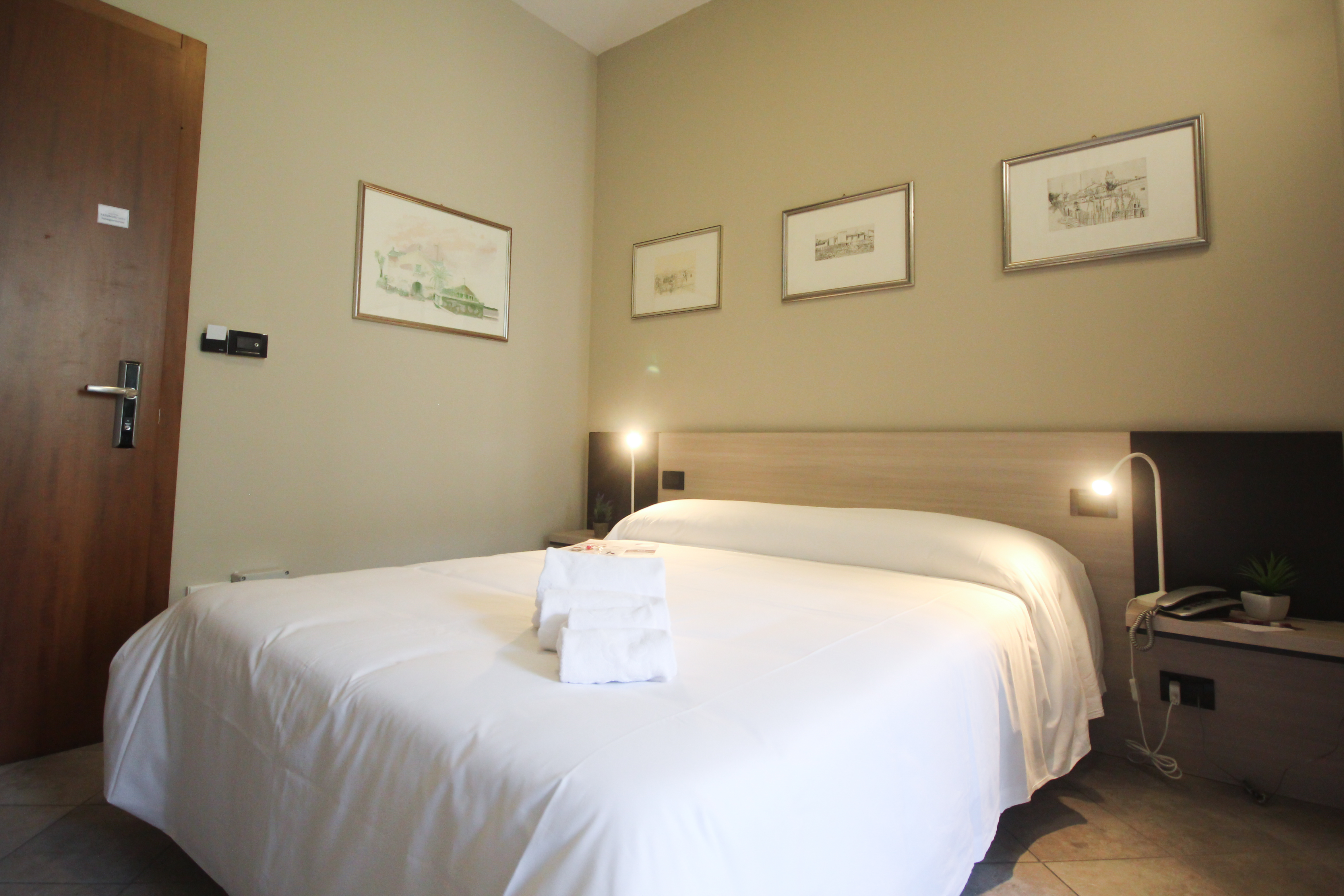 هتل Green Class Hotel Gran Torino تورین