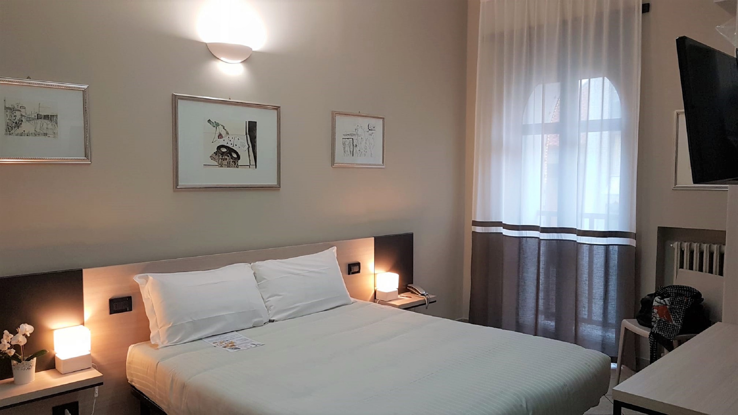 هتل Green Class Hotel Gran Torino تورین