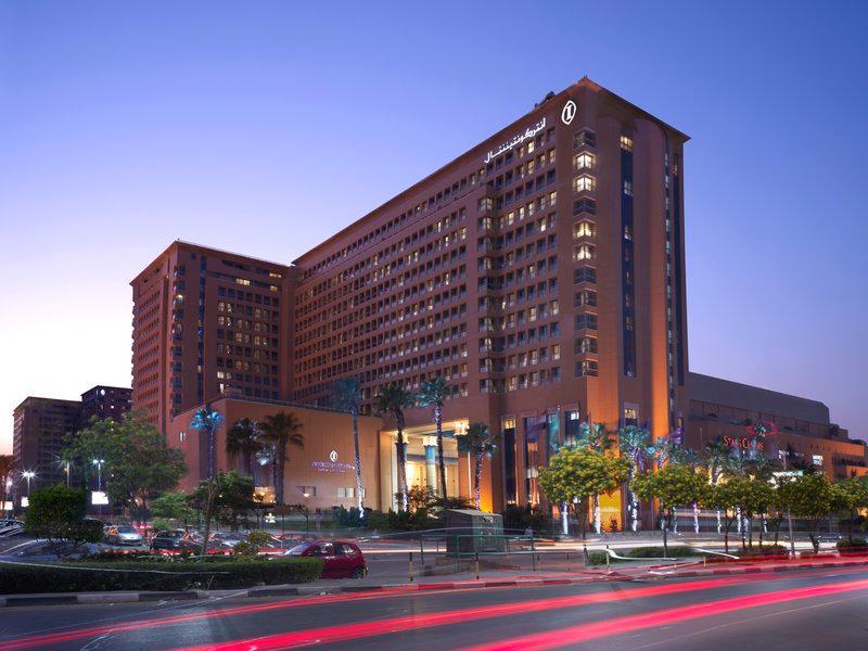هتل InterContinental Citystars Cairo قاهره