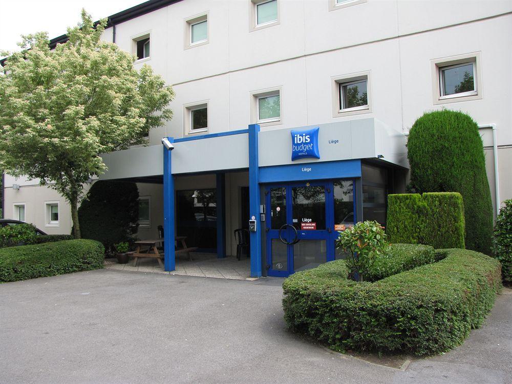 هتل Ibis budget Liège لیئژ