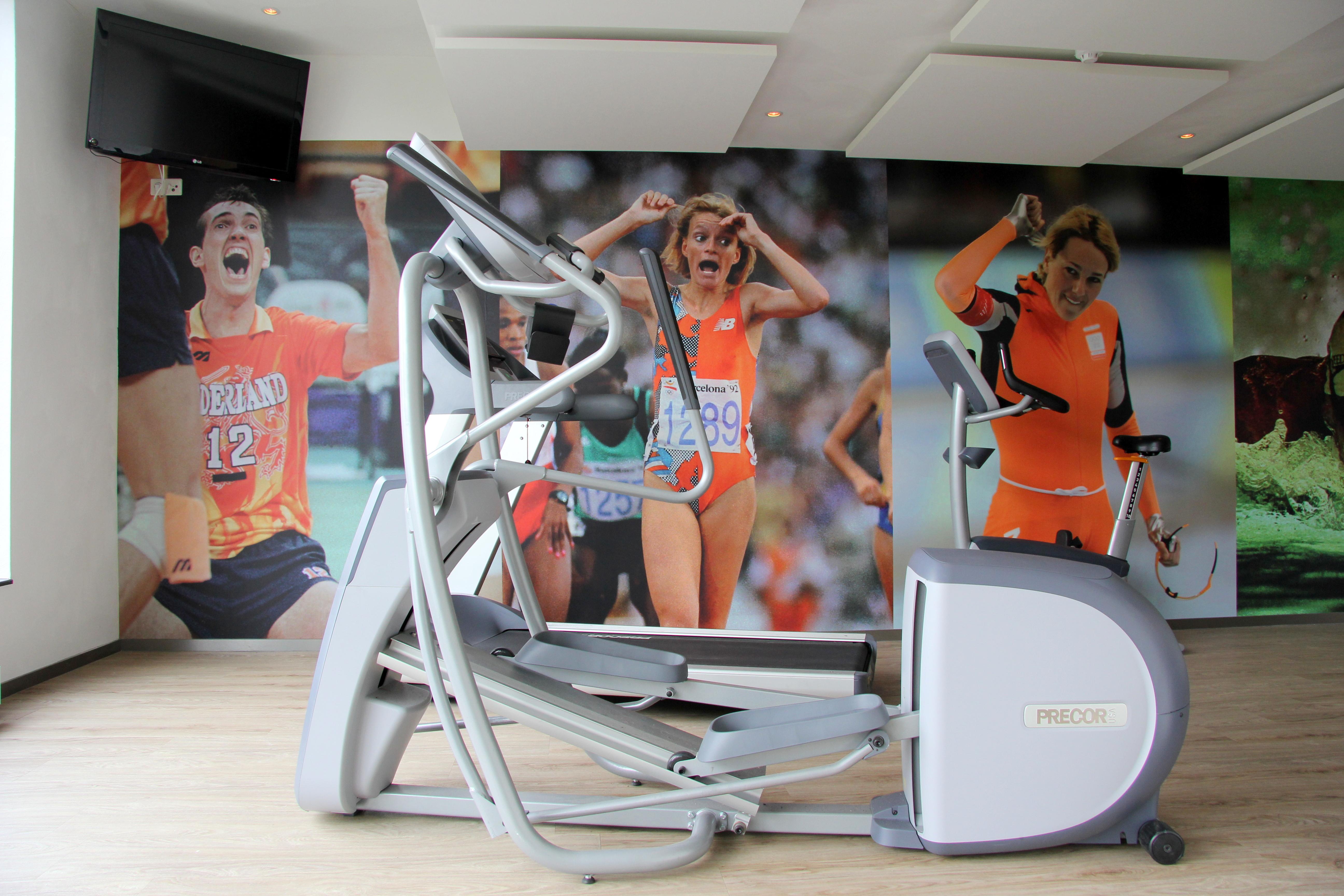 هتل باستیون‌هارلم ولسن Santpoort-Noord