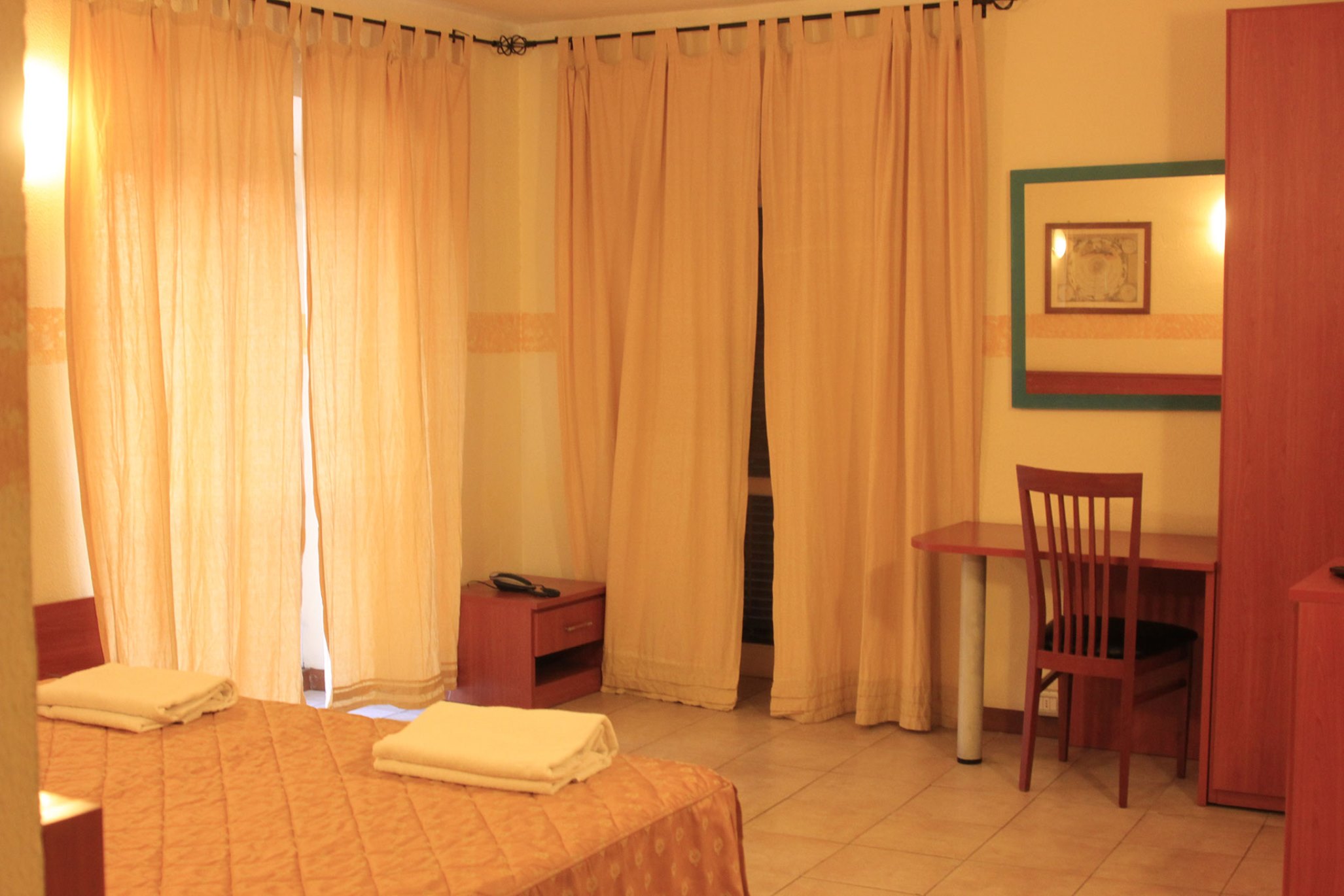 هتل Bellevue گنوآ