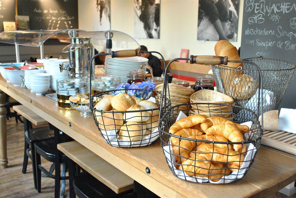 هتل Alpenblick برن