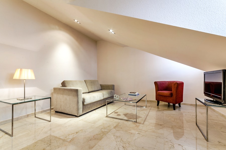 هتل Exe Suites 33 مادرید