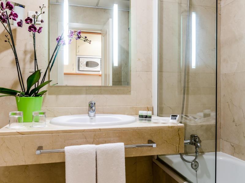 هتل Exe Suites 33 مادرید