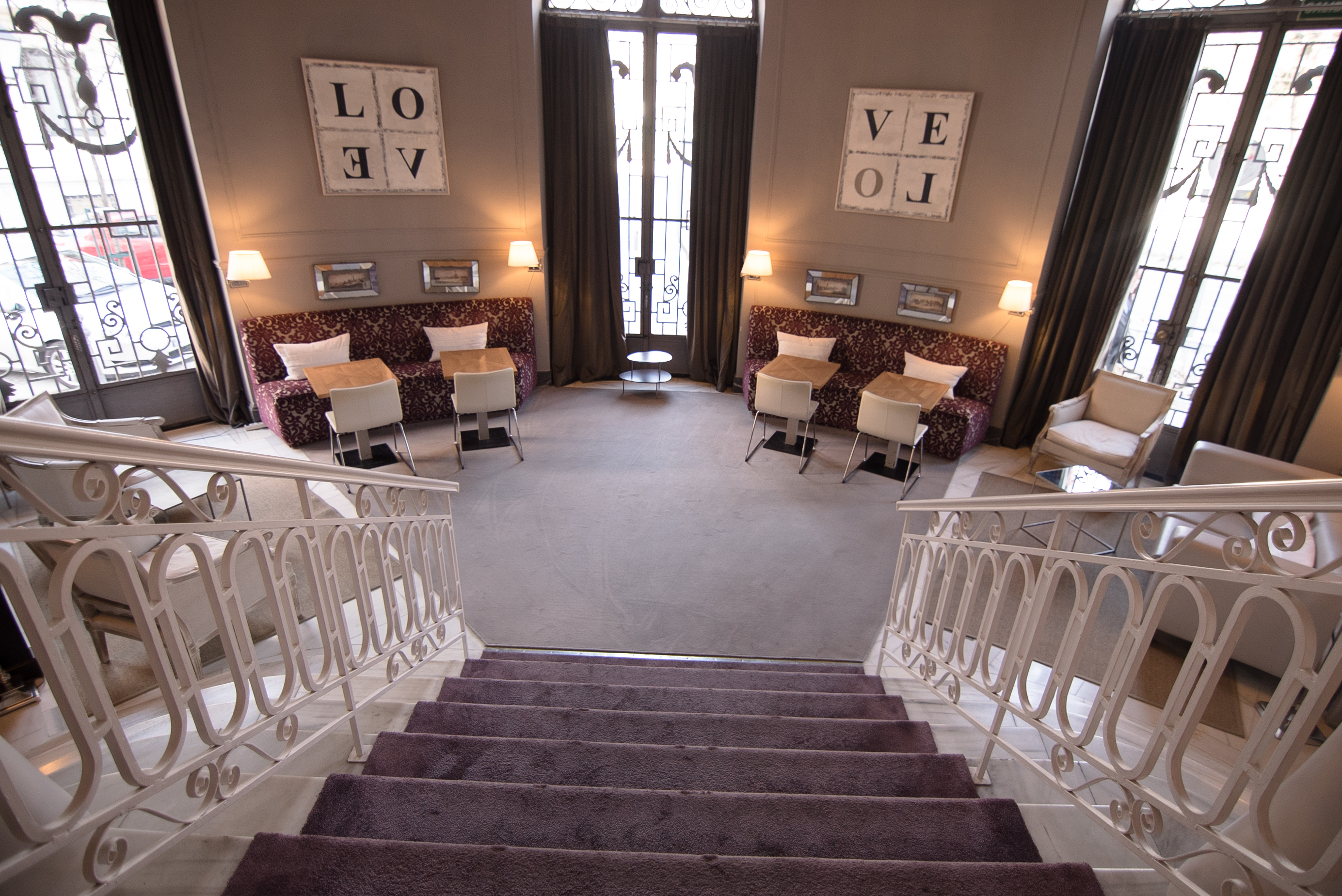 هتل Petit Palace Savoy Alfonso XII مادرید