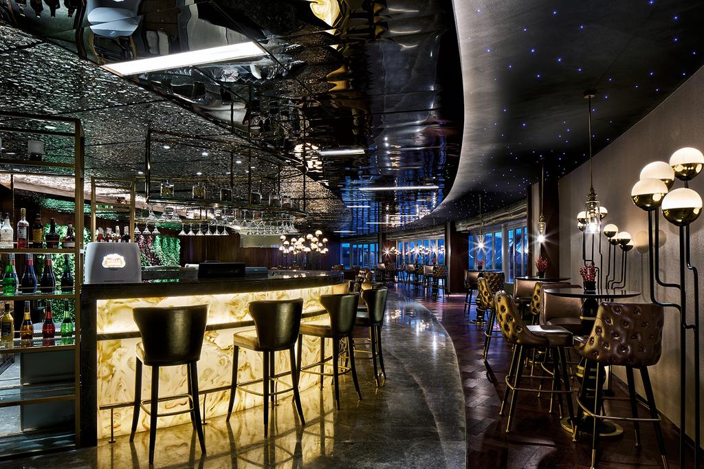 هتل PRIMUS Hotel Shanghai Hongqiao Shanghai