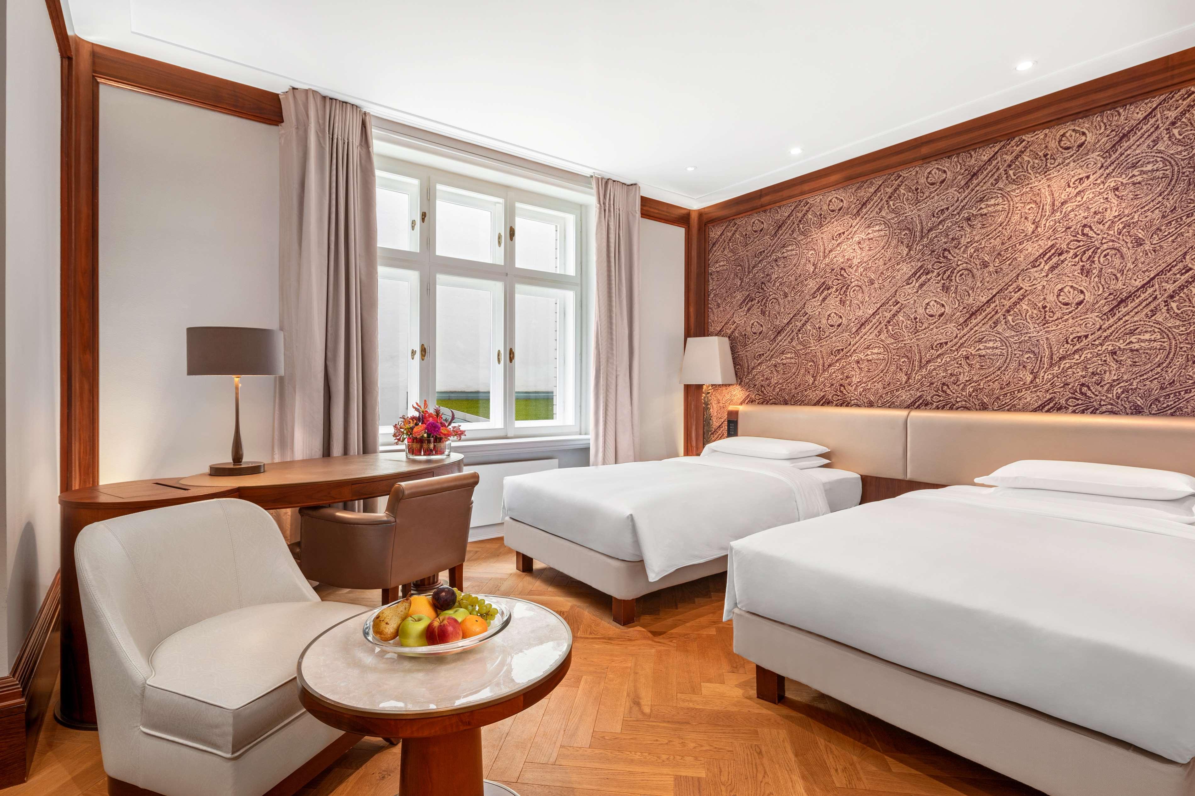 هتل Park Hyatt Vienna وین