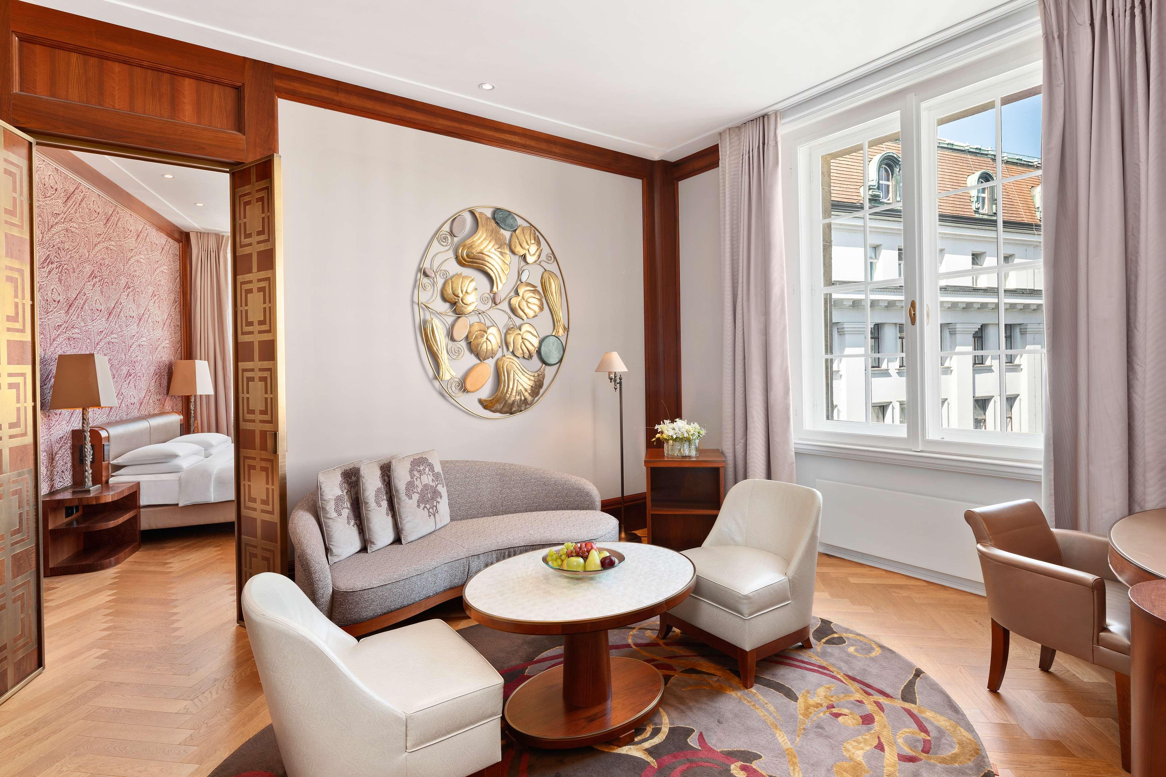 هتل Park Hyatt Vienna وین