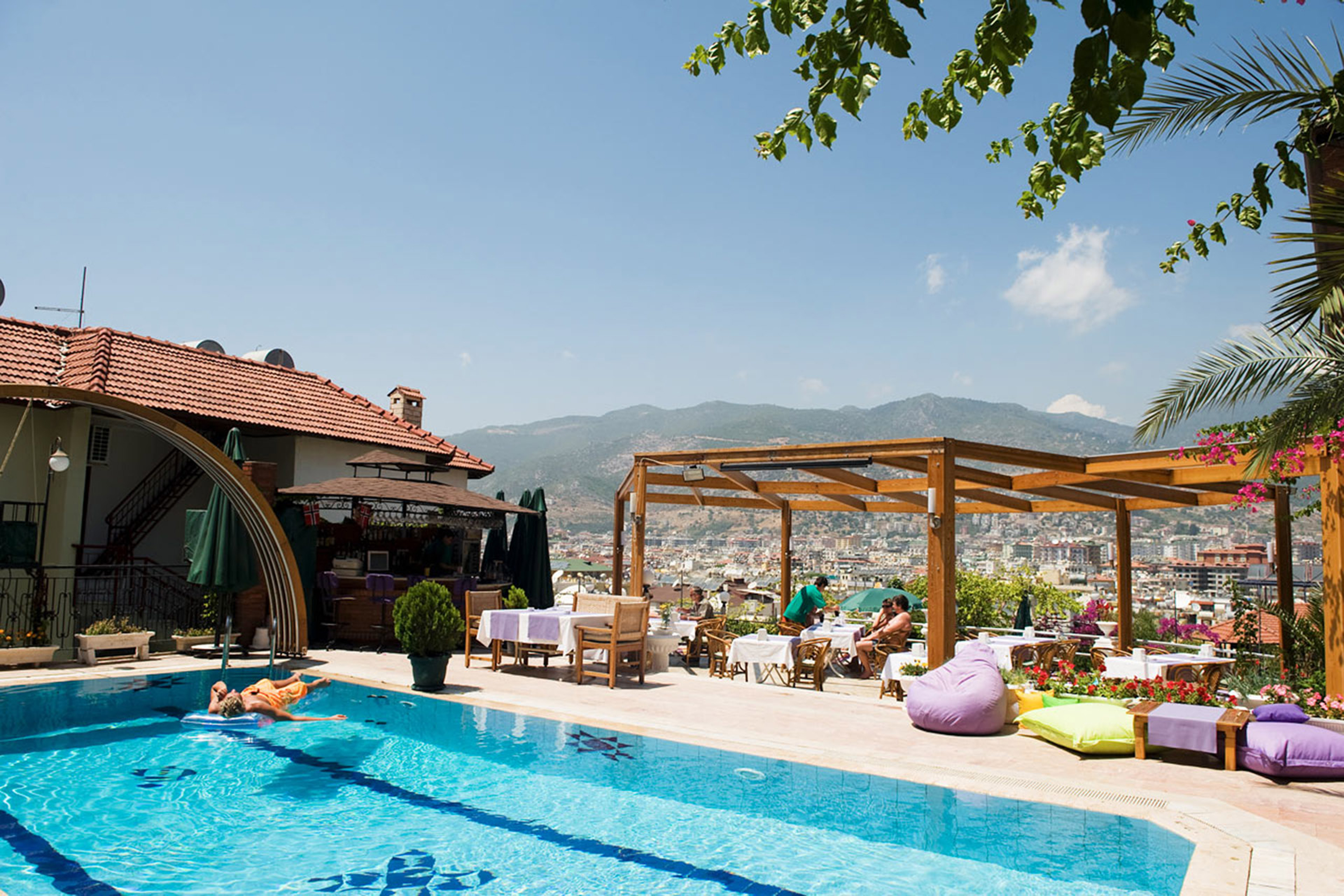 هتل Villa Sonata Apart Hotel آلانیا