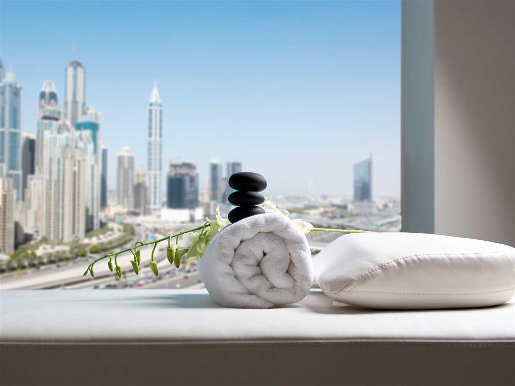 عکس های Hotel Pullman Dubai Jumeirah Lakes Towers - Hotel & Residence