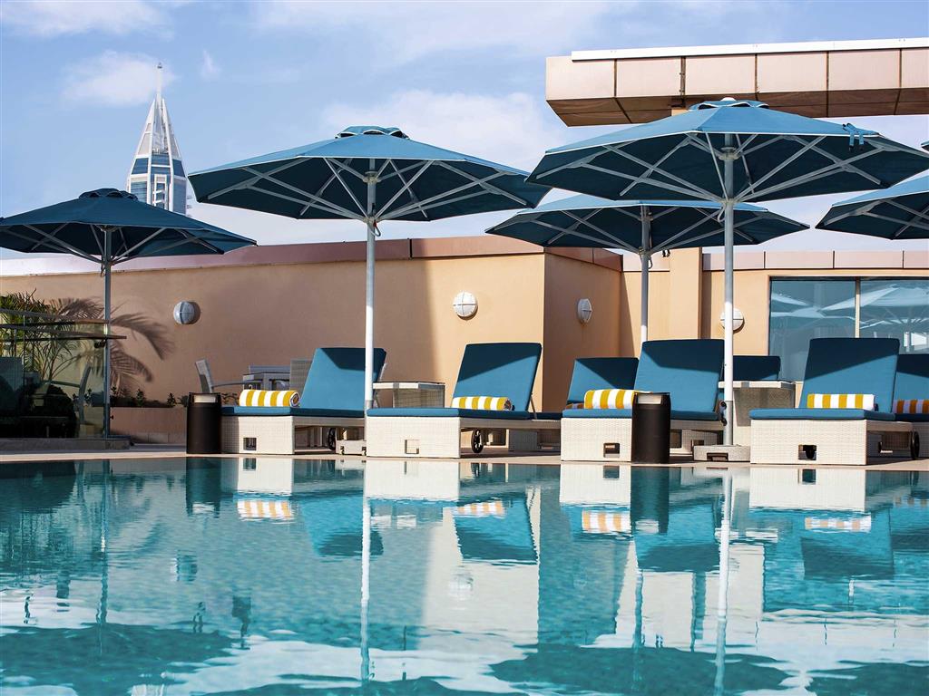 Hotel Pullman Dubai Jumeirah Lakes Towers - Hotel & Residence