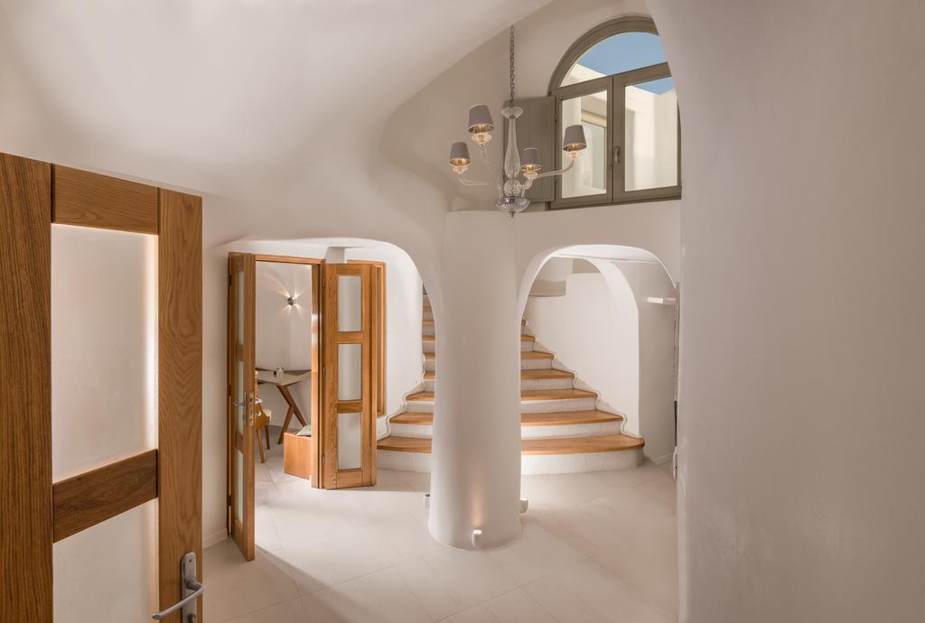 هتل Elite Luxury Suites Oia