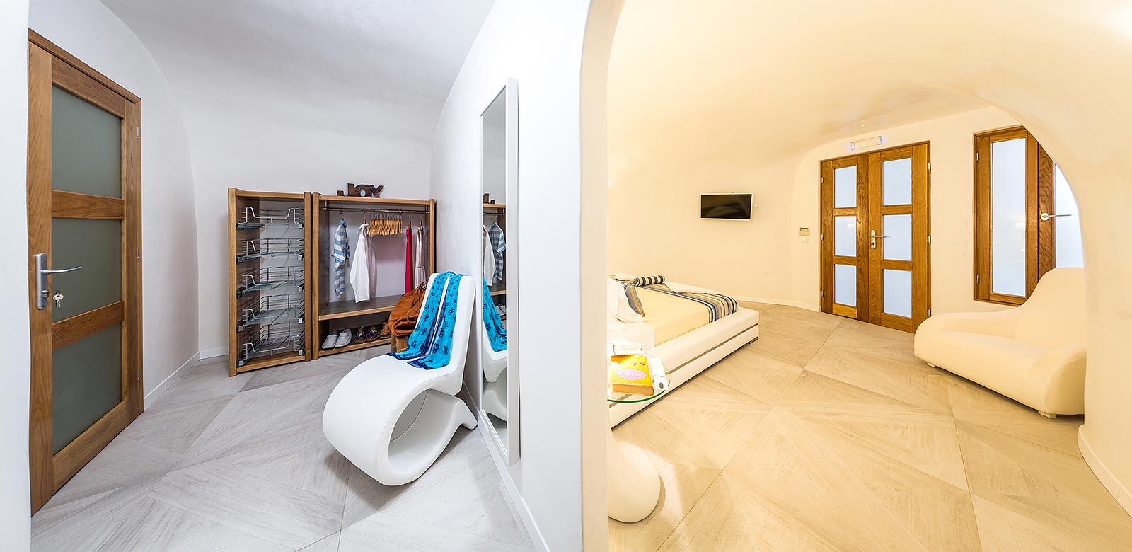هتل Elite Luxury Suites Oia