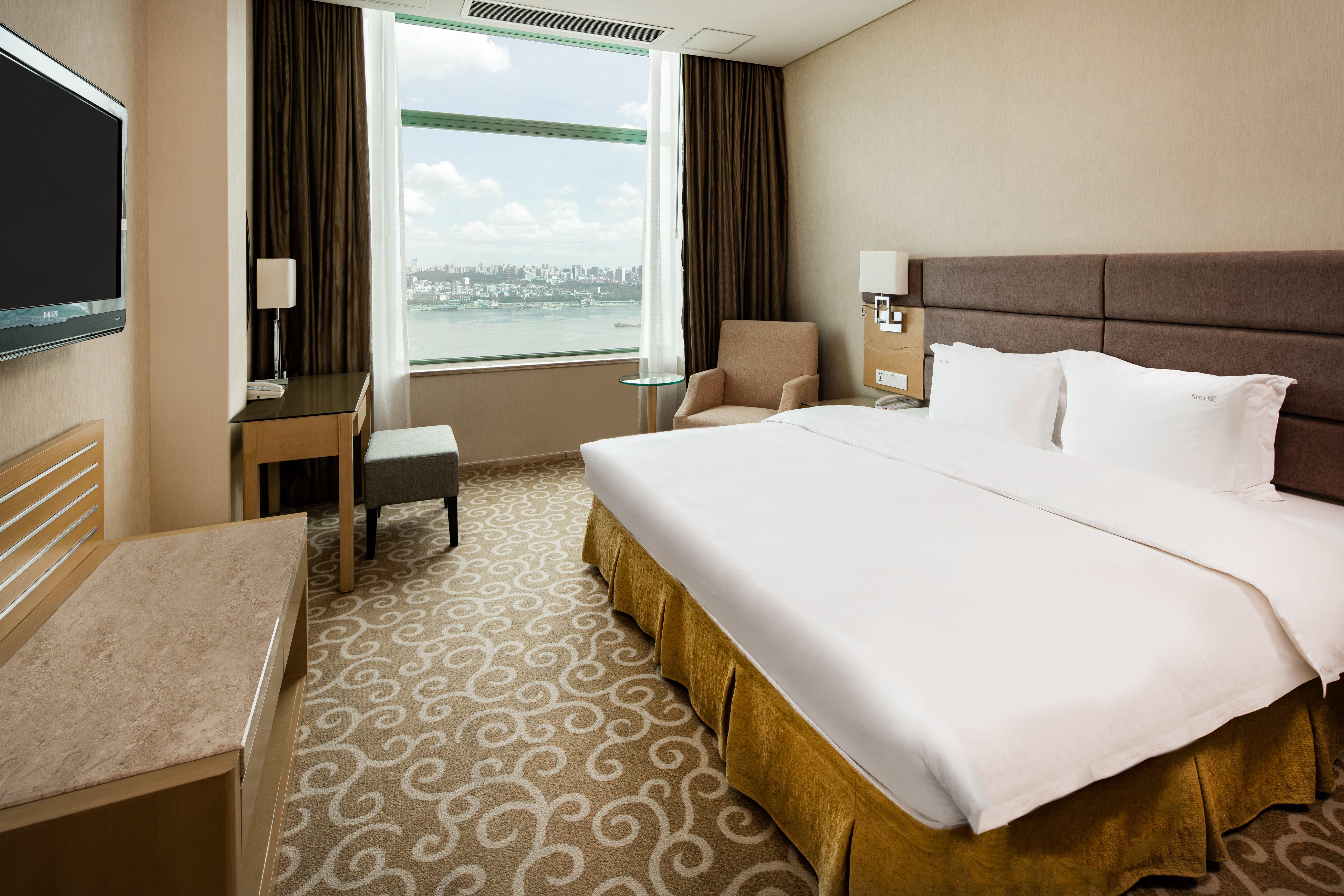 هتل Holiday Inn Riverside Wuhan