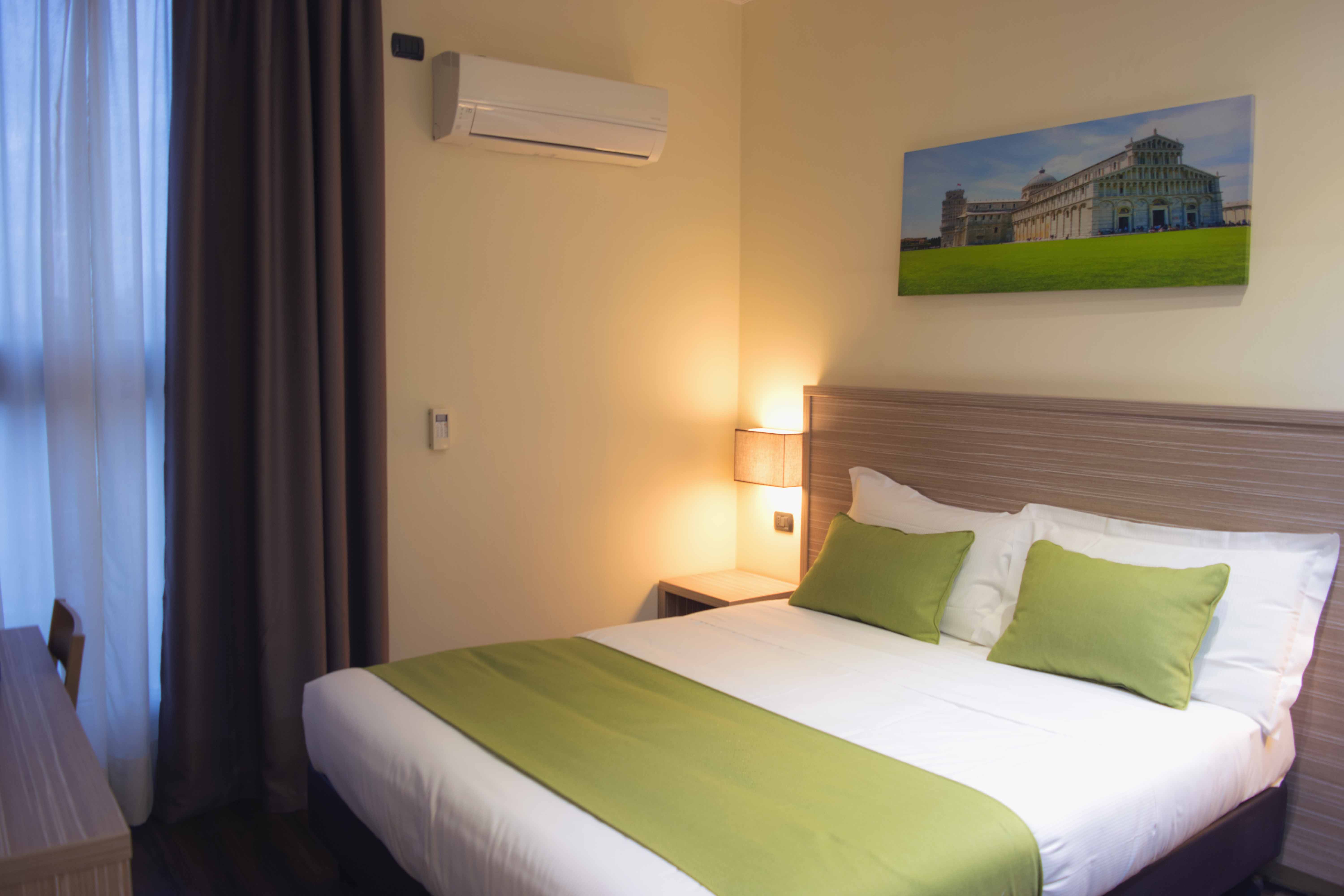 هتل Hotel Roma Sud Frascati