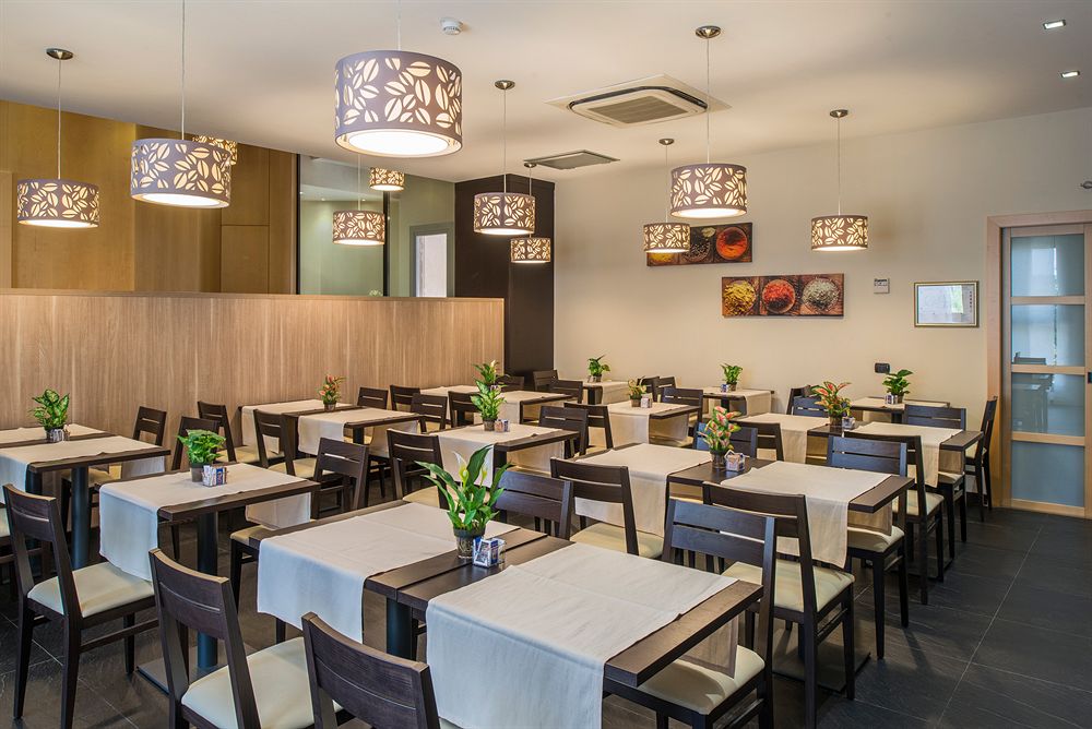 هتل Hotel Roma Sud Frascati