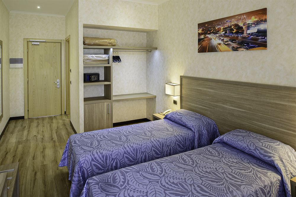 هتل Hotel Roma Sud Frascati