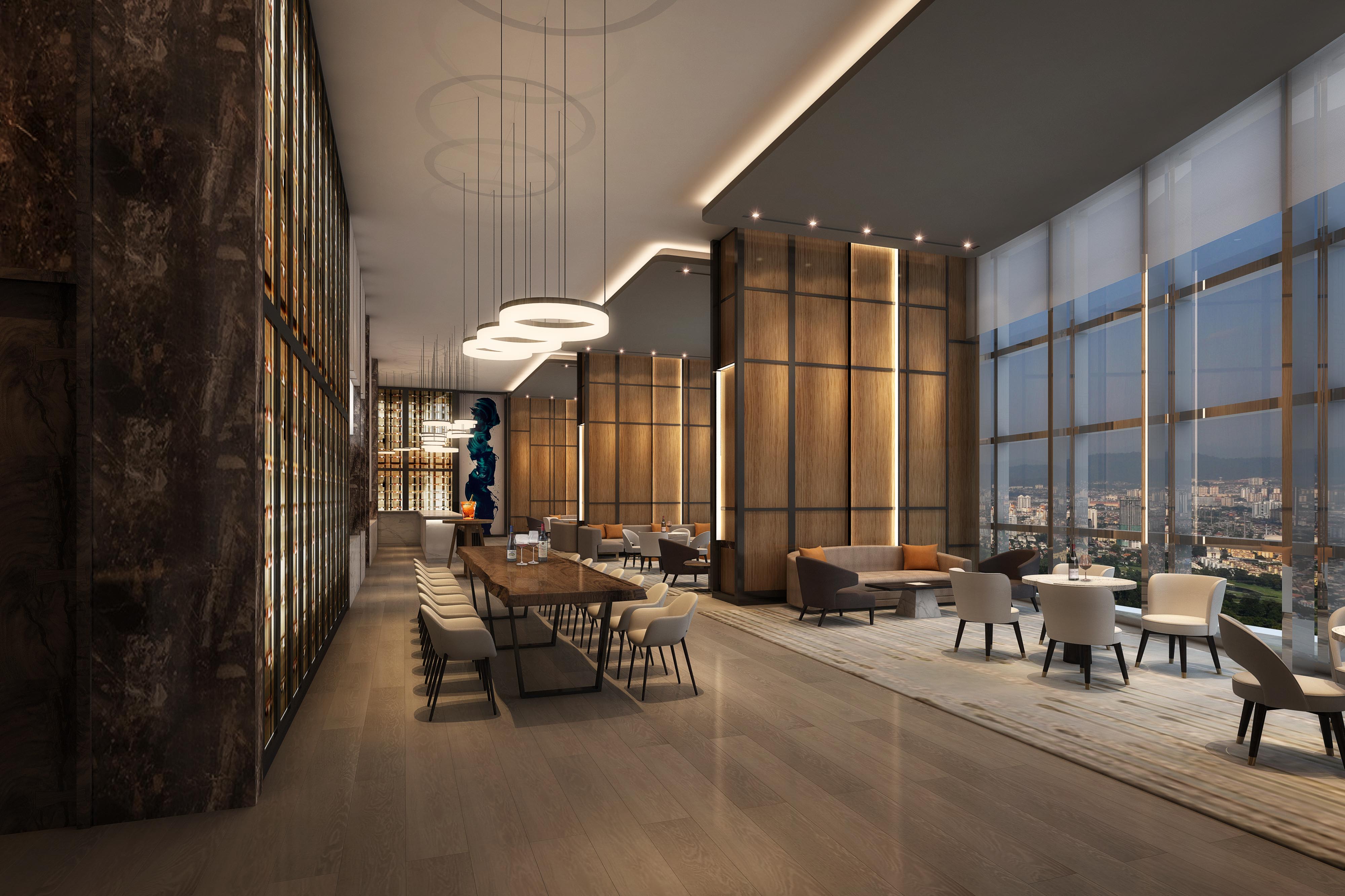 هتل Banyan Tree Kuala Lumpur کوالالامپور