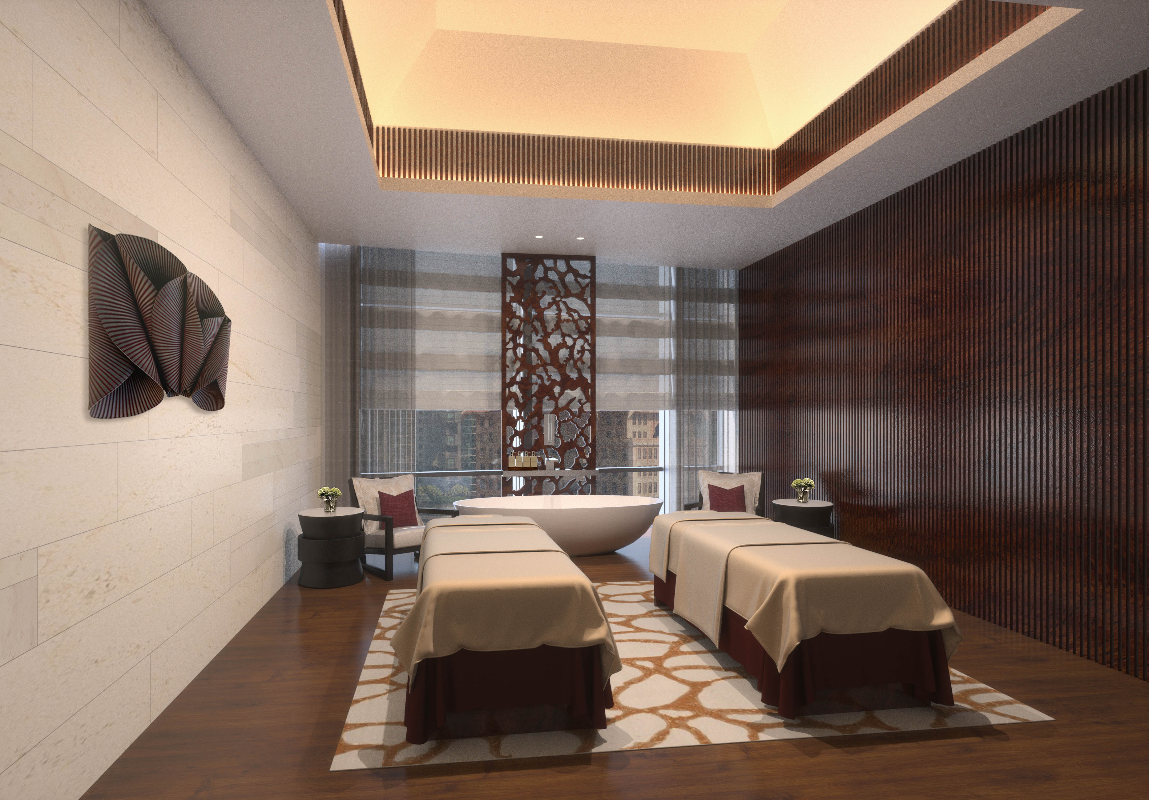 هتل Banyan Tree Kuala Lumpur کوالالامپور