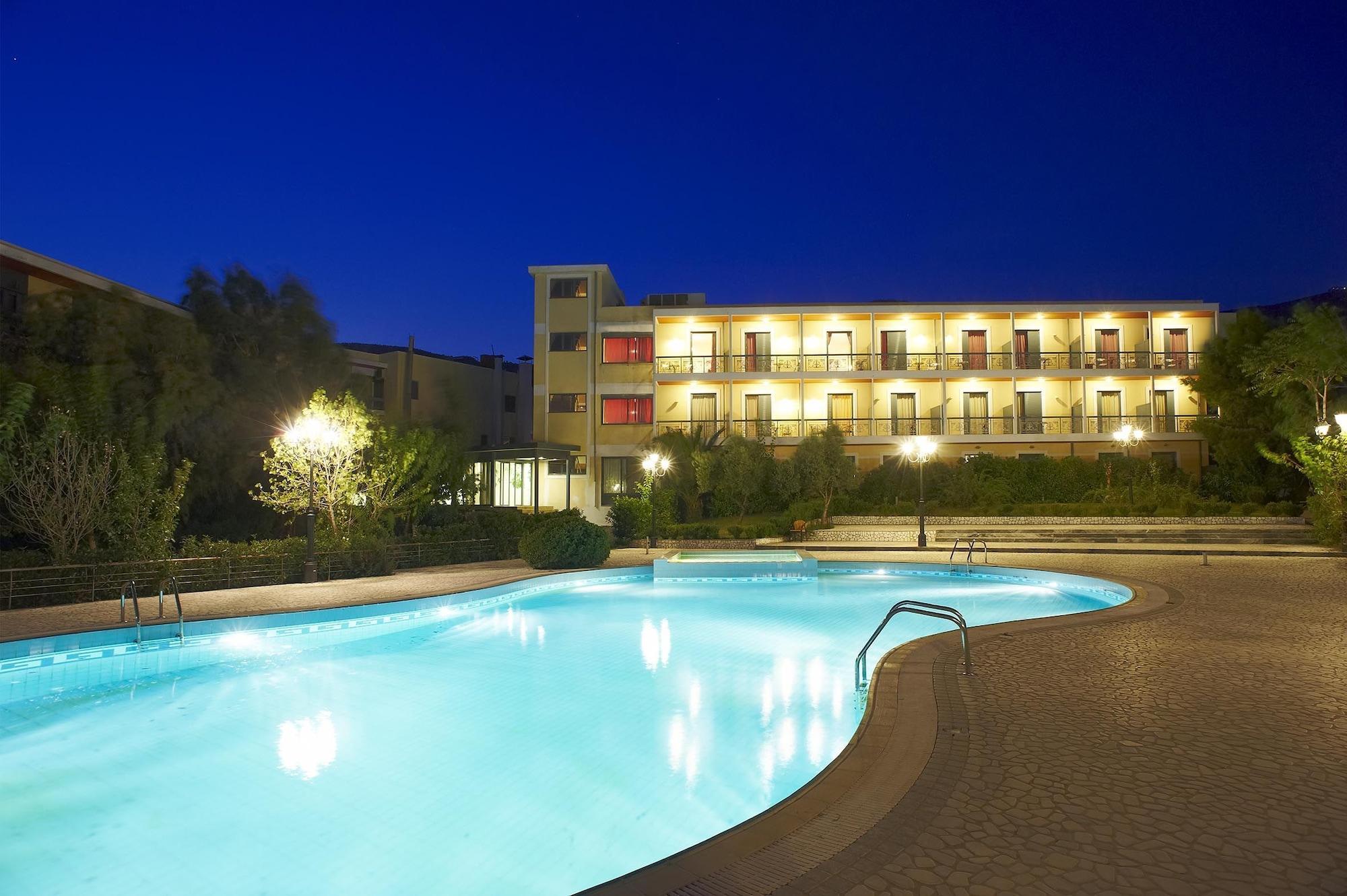 هتل Acharnis Kavallari Hotel Suites آتن