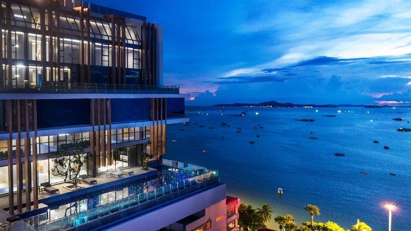 Hotel Mytt Beach Hotel Pattaya