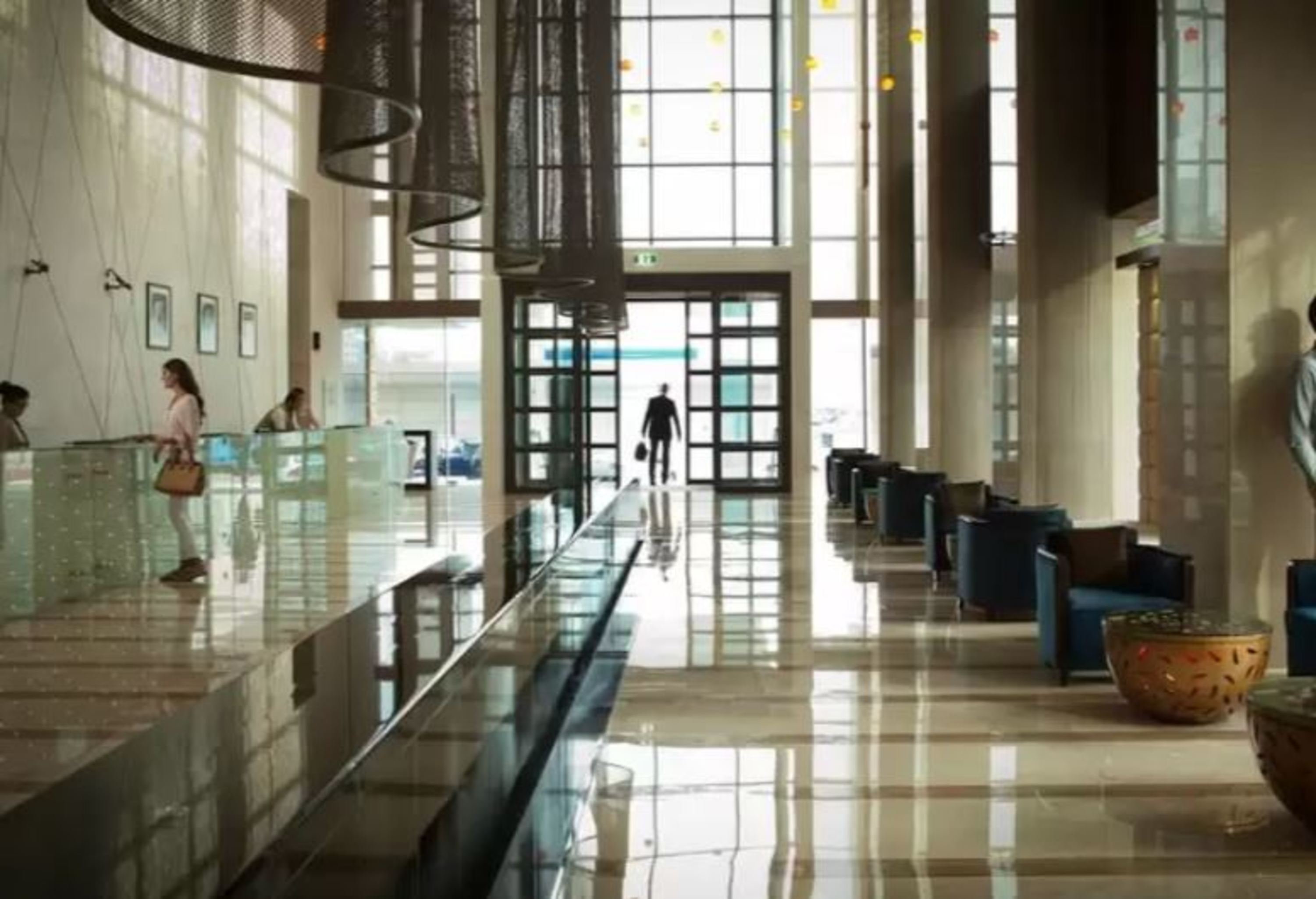 هتل Southern Sun Abu Dhabi ابوظبی