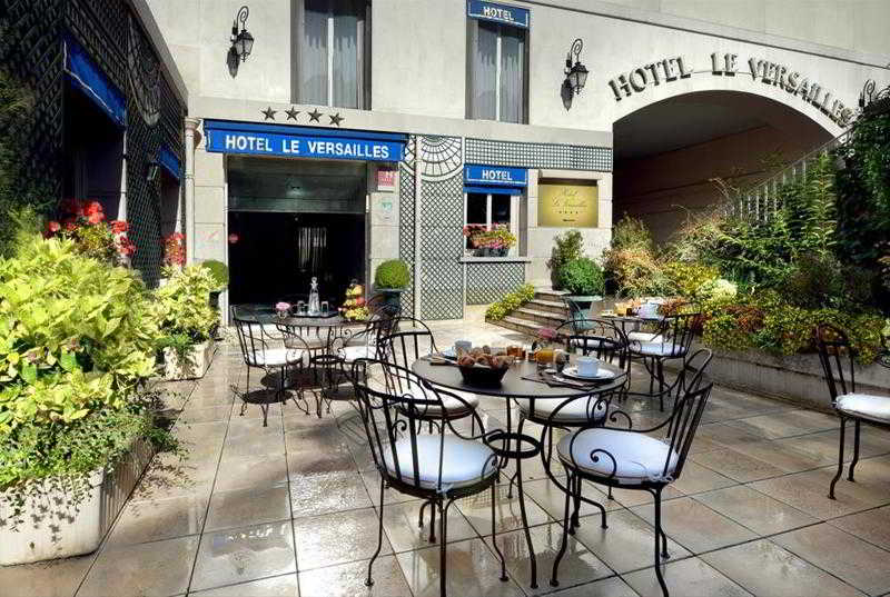 هتل Hôtel Le Versailles Versailles