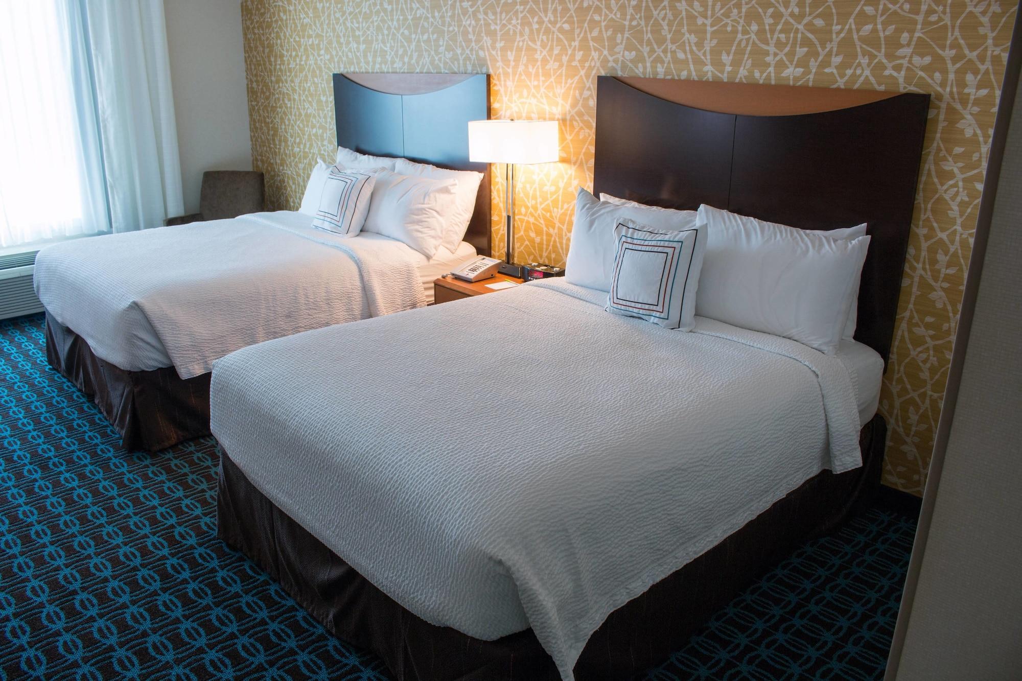 عکس های Hotel Fairfield Inn & Suites Oakland Hayward