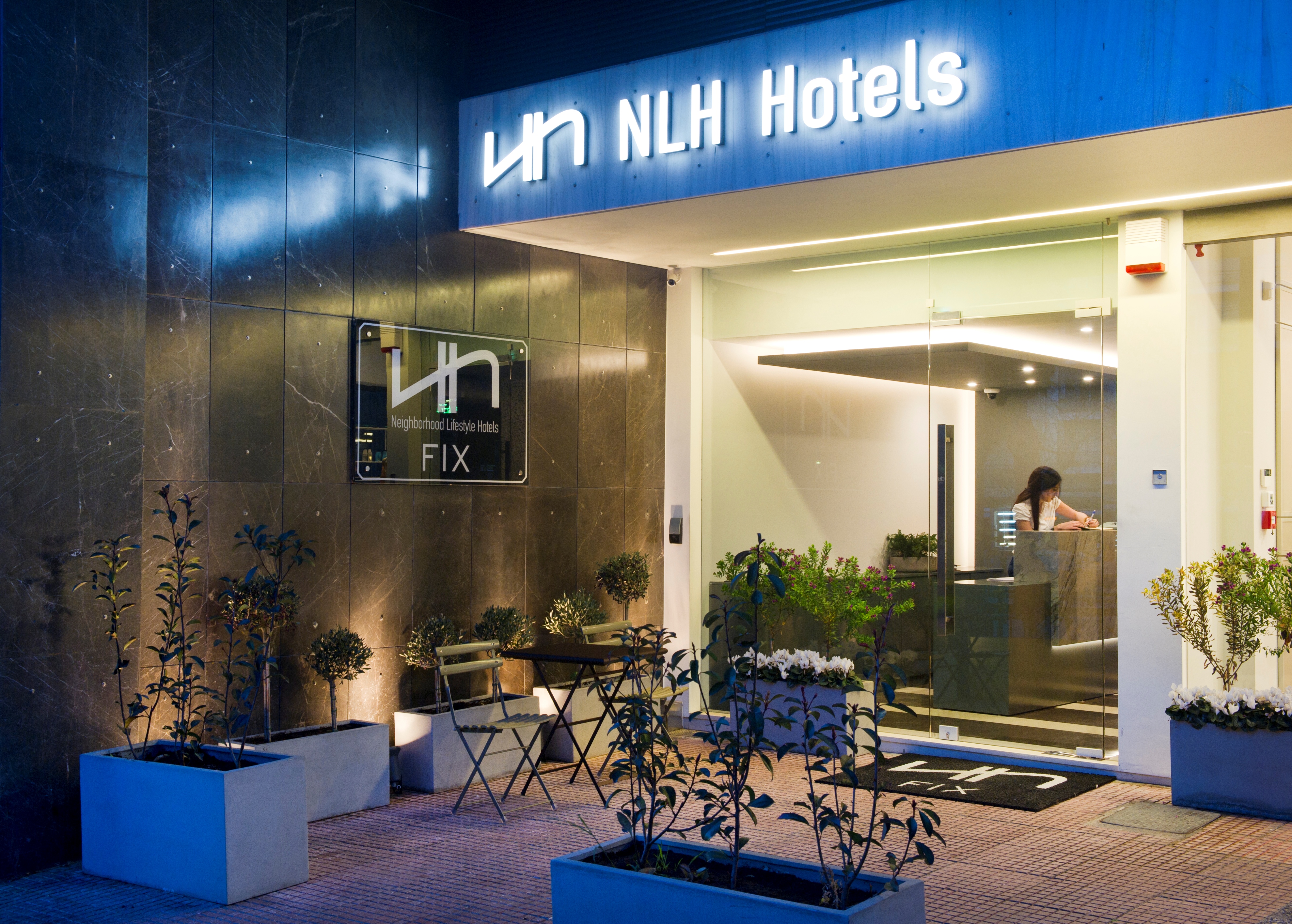 Hotel NLH Fix Hotel - Neighborhood Lifestyle Hotels