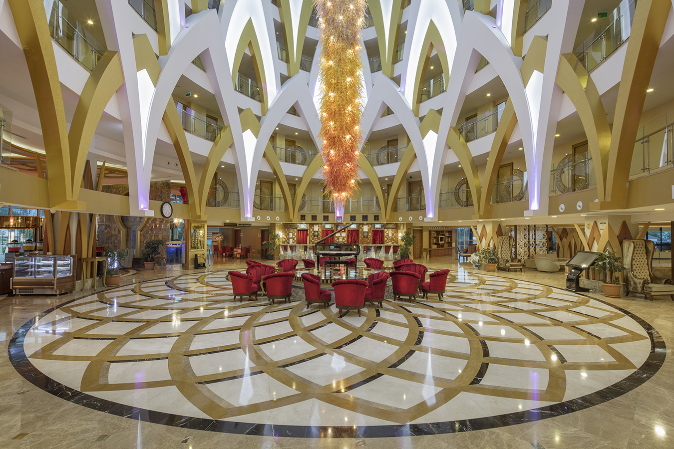 هتل Granada Luxury Okurcalar Okurcalar - Karaburun