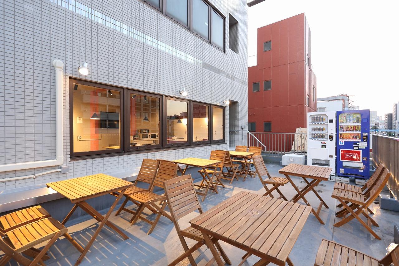 هتل Oak Hotel Edo توکیو