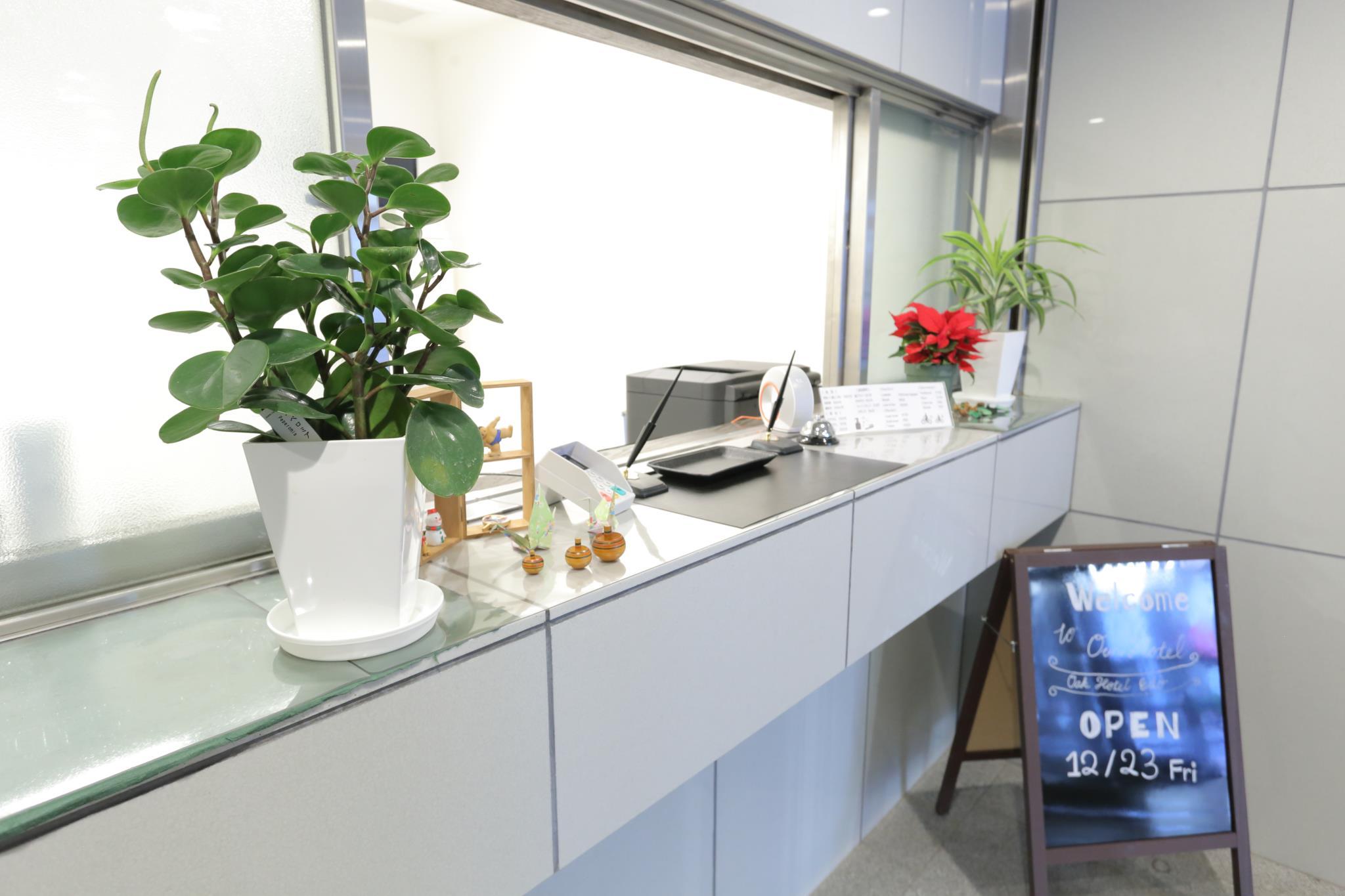 هتل Oak Hotel Edo توکیو