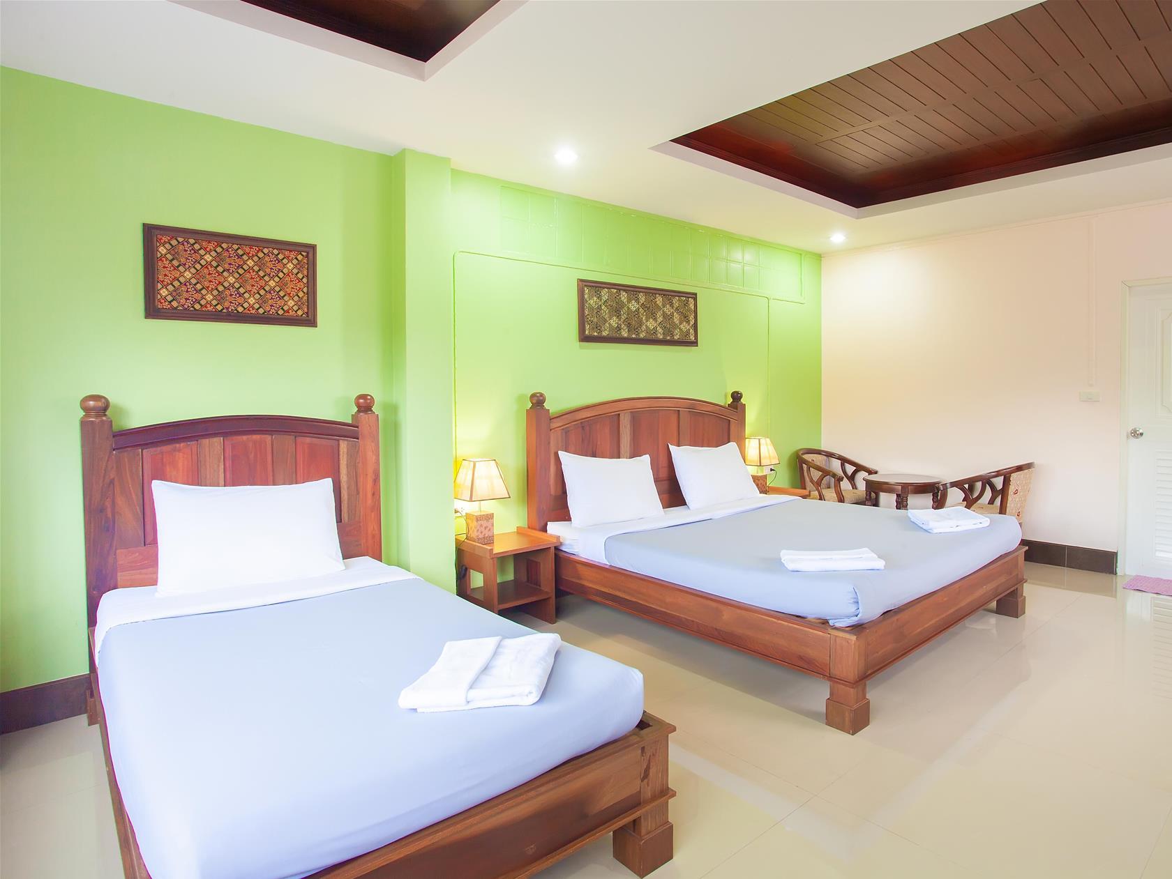 Hotel Baan Sutra Guesthouse