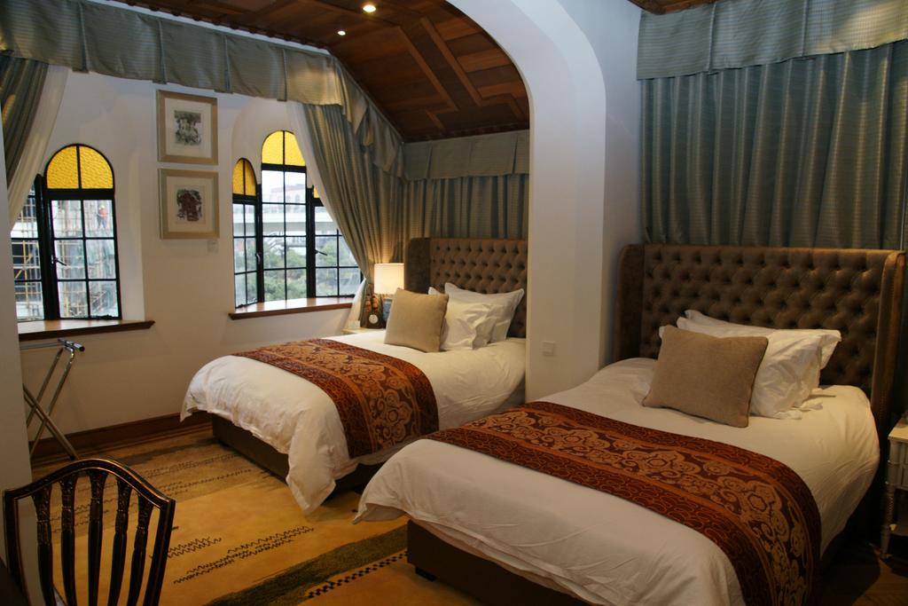 هتل Hengshan Moller Villa Shanghai