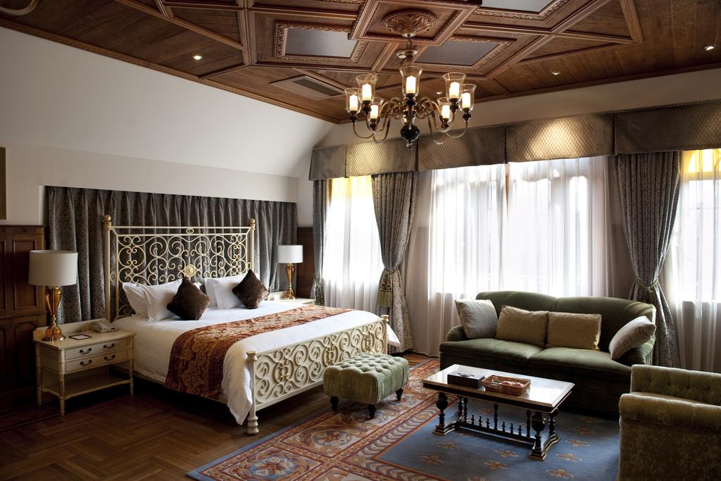 هتل Hengshan Moller Villa Shanghai
