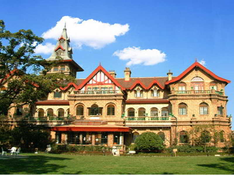 هتل Hengshan Moller Villa Shanghai
