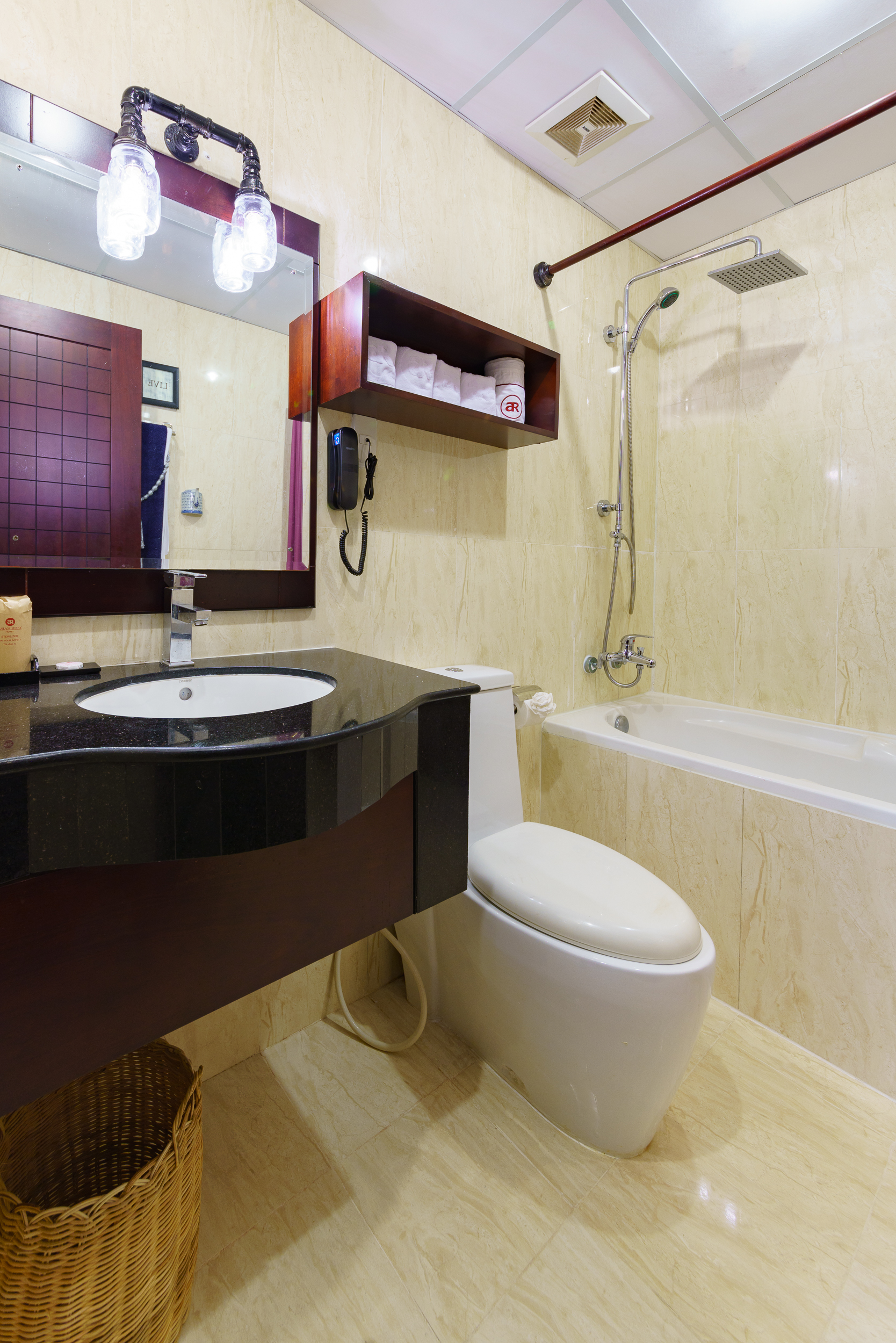 هتل Asian Ruby Ho Chi Minh City