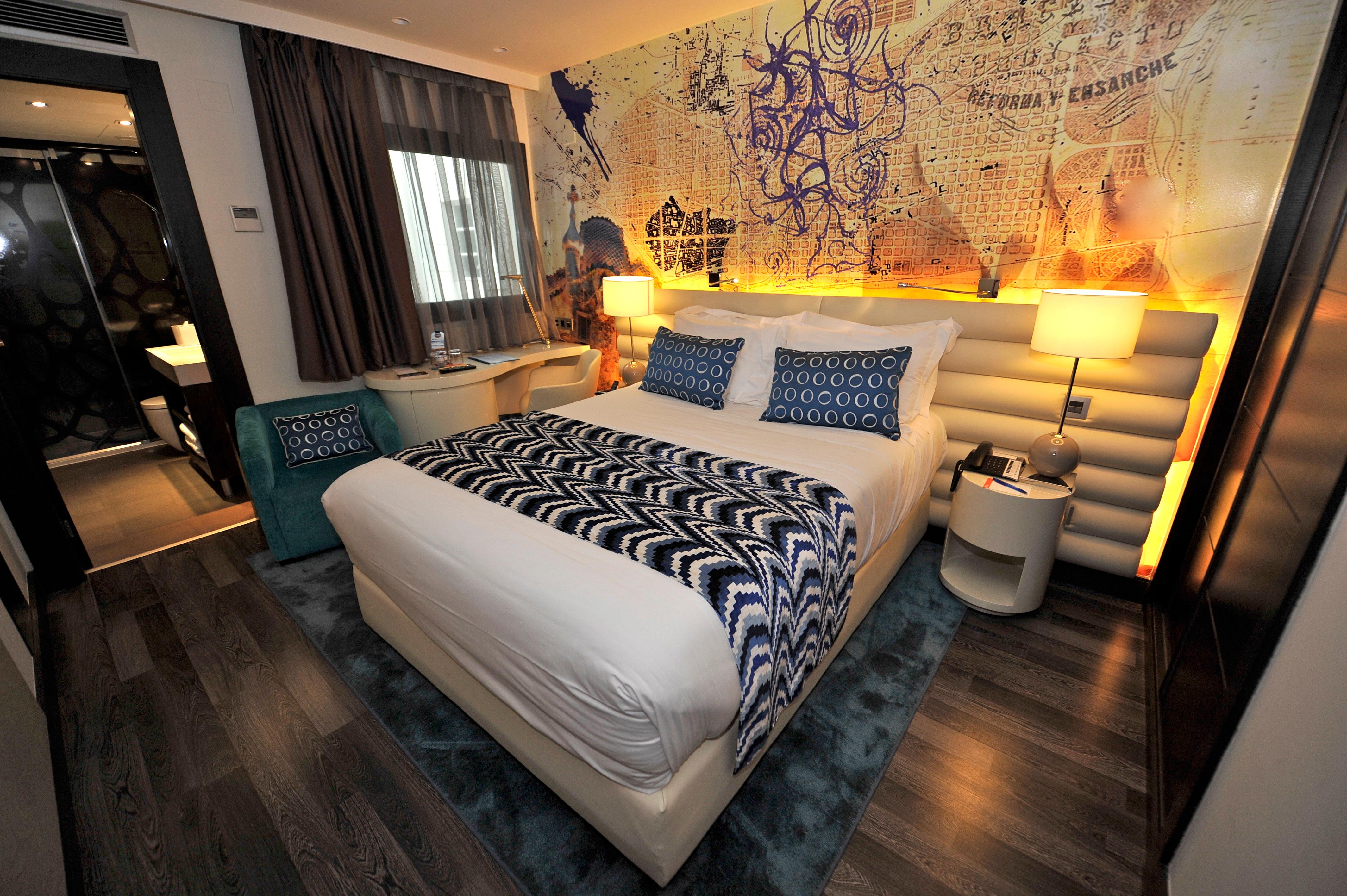 هتل Indigo Barcelona - Plaza Catalunya بارسلونا