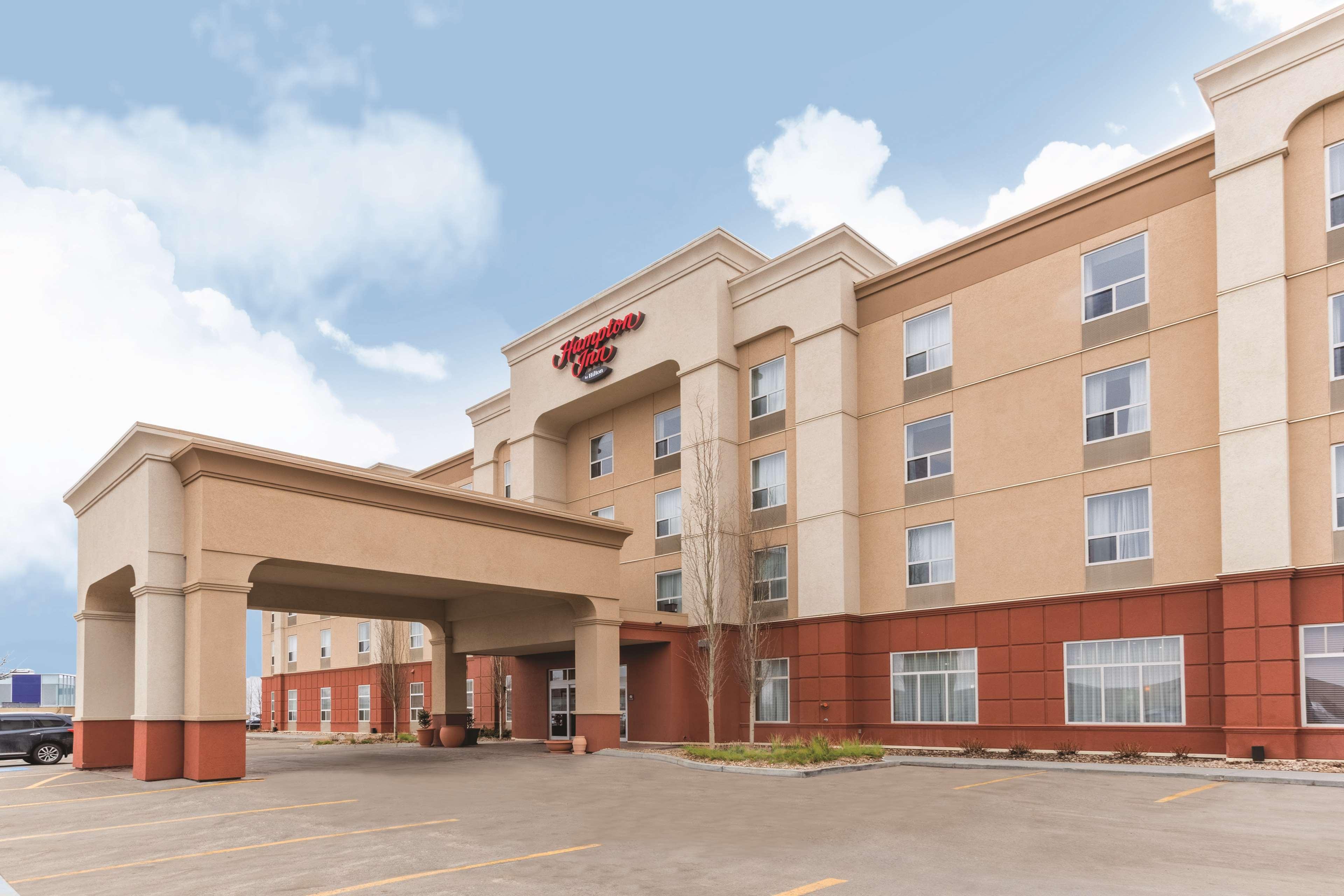 هتل Hampton Inn By Hilton Edmonton South Edmonton