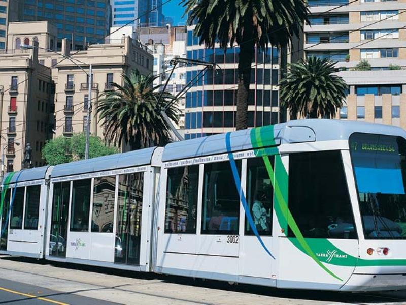 هتل Claremont Guesthouse Melbourne