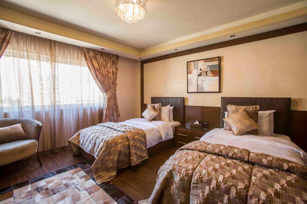 هتل Lahoya Suites بیروت