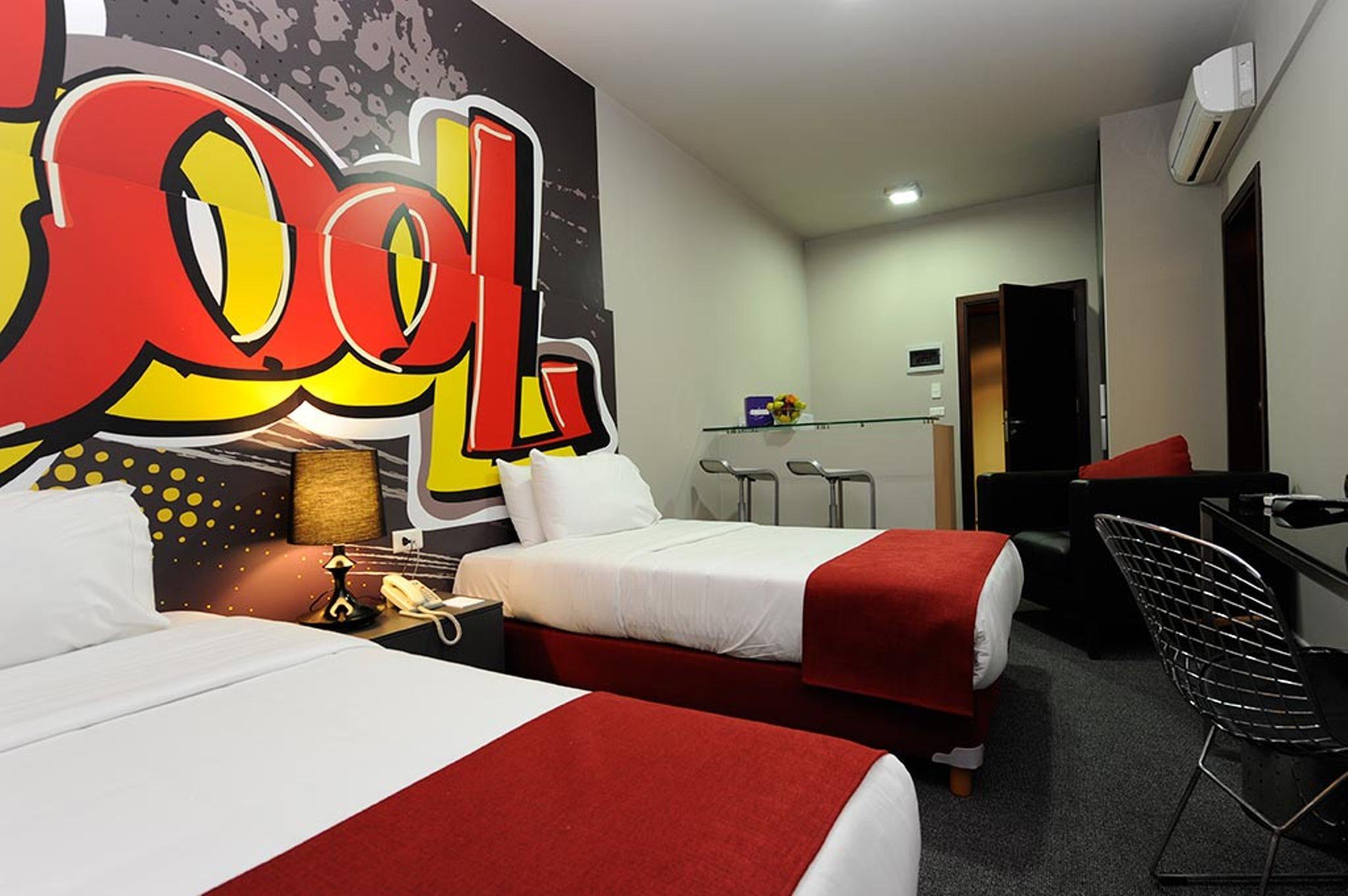 هتل 35 Rooms بیروت