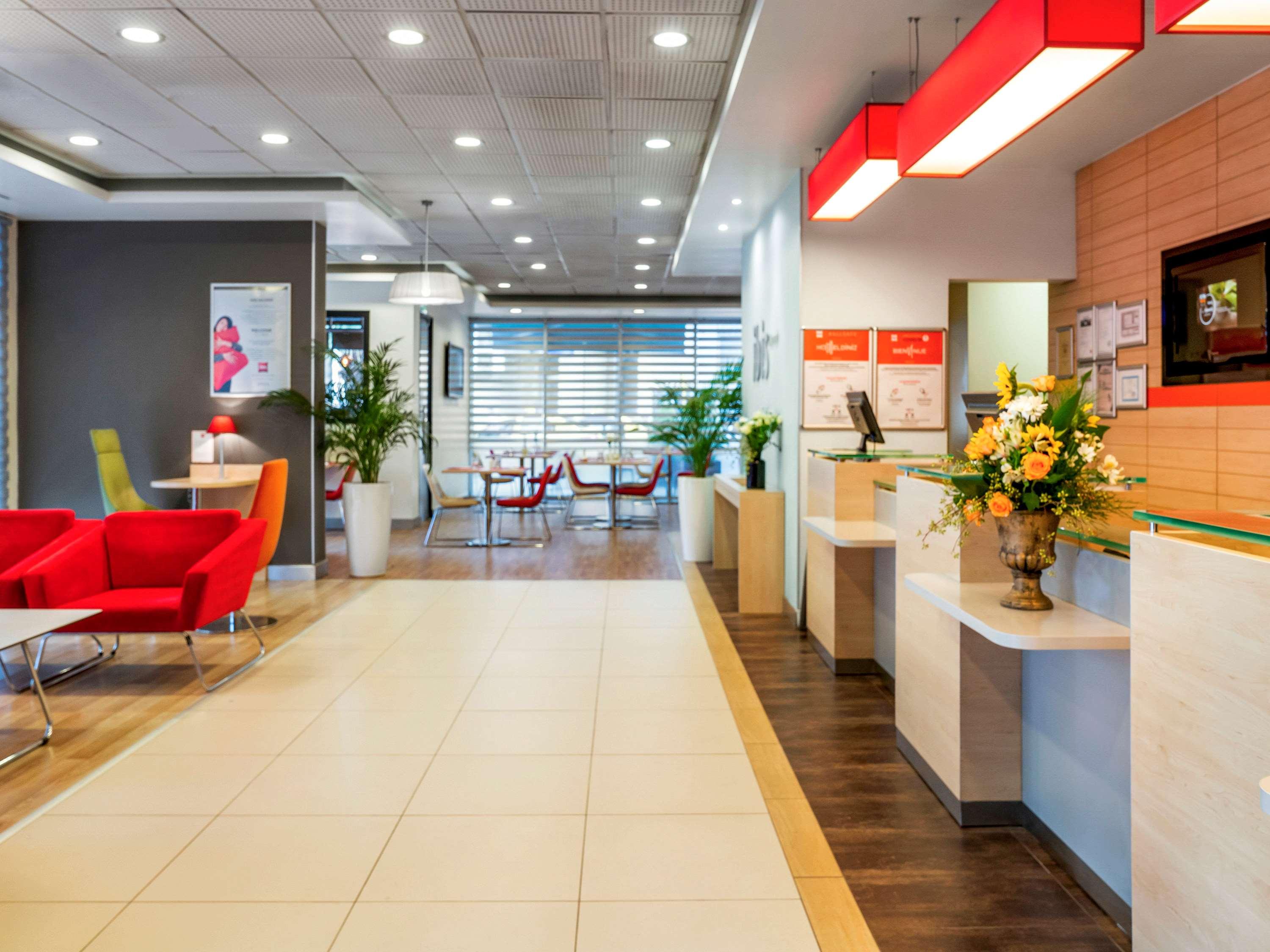 تصاویر Hotel Ibis Izmir Alsancak