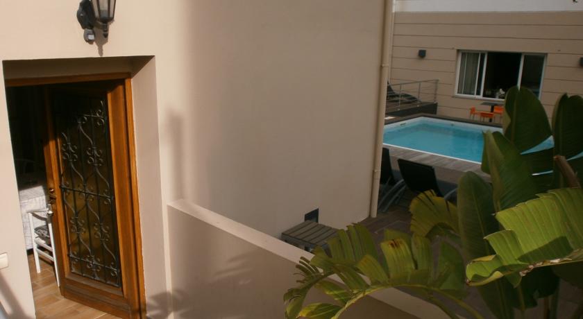 هتل The Originals City, Hotel Frisia, Beaulieu-sur-Mer Beaulieu-sur-Mer