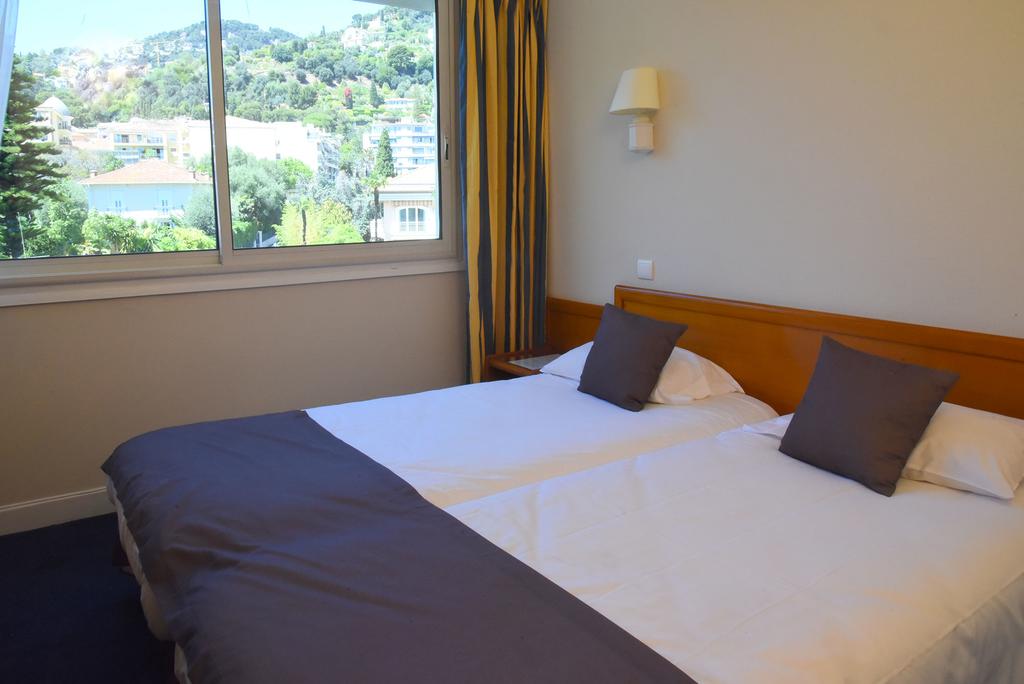 هتل The Originals City, Hotel Frisia, Beaulieu-sur-Mer Beaulieu-sur-Mer