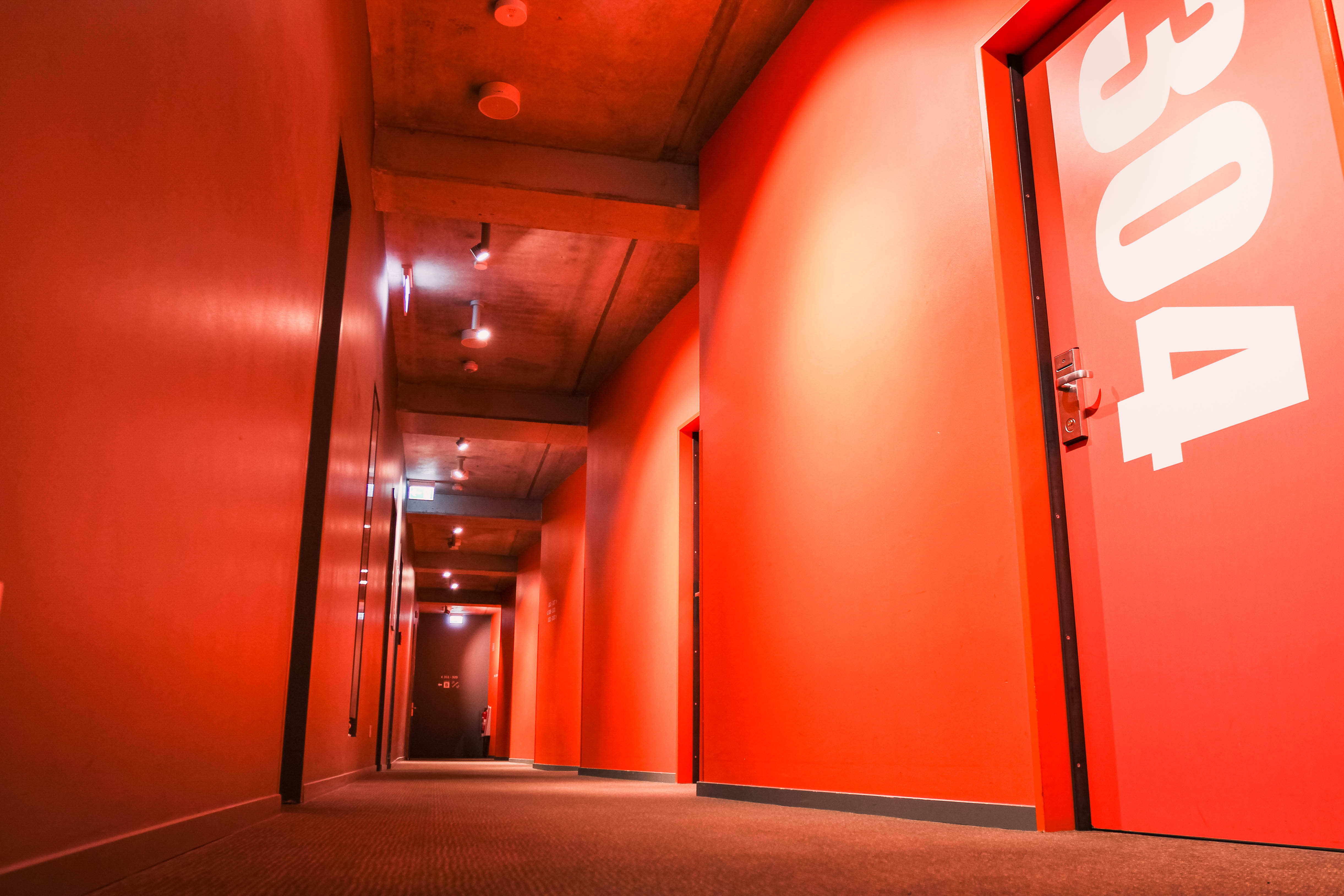 هتل Generator Berlin-Mitte برلین