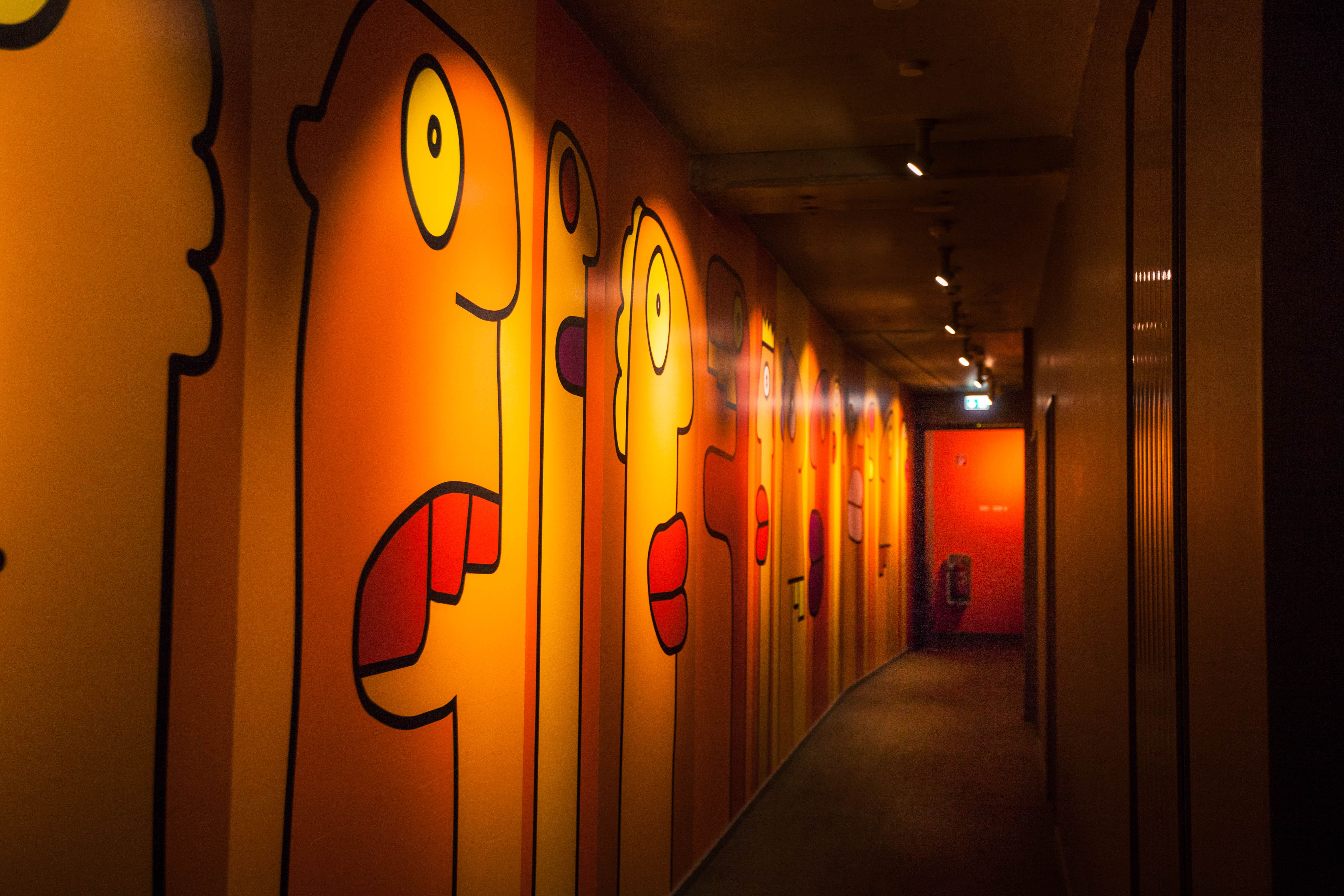 هتل Generator Berlin-Mitte برلین